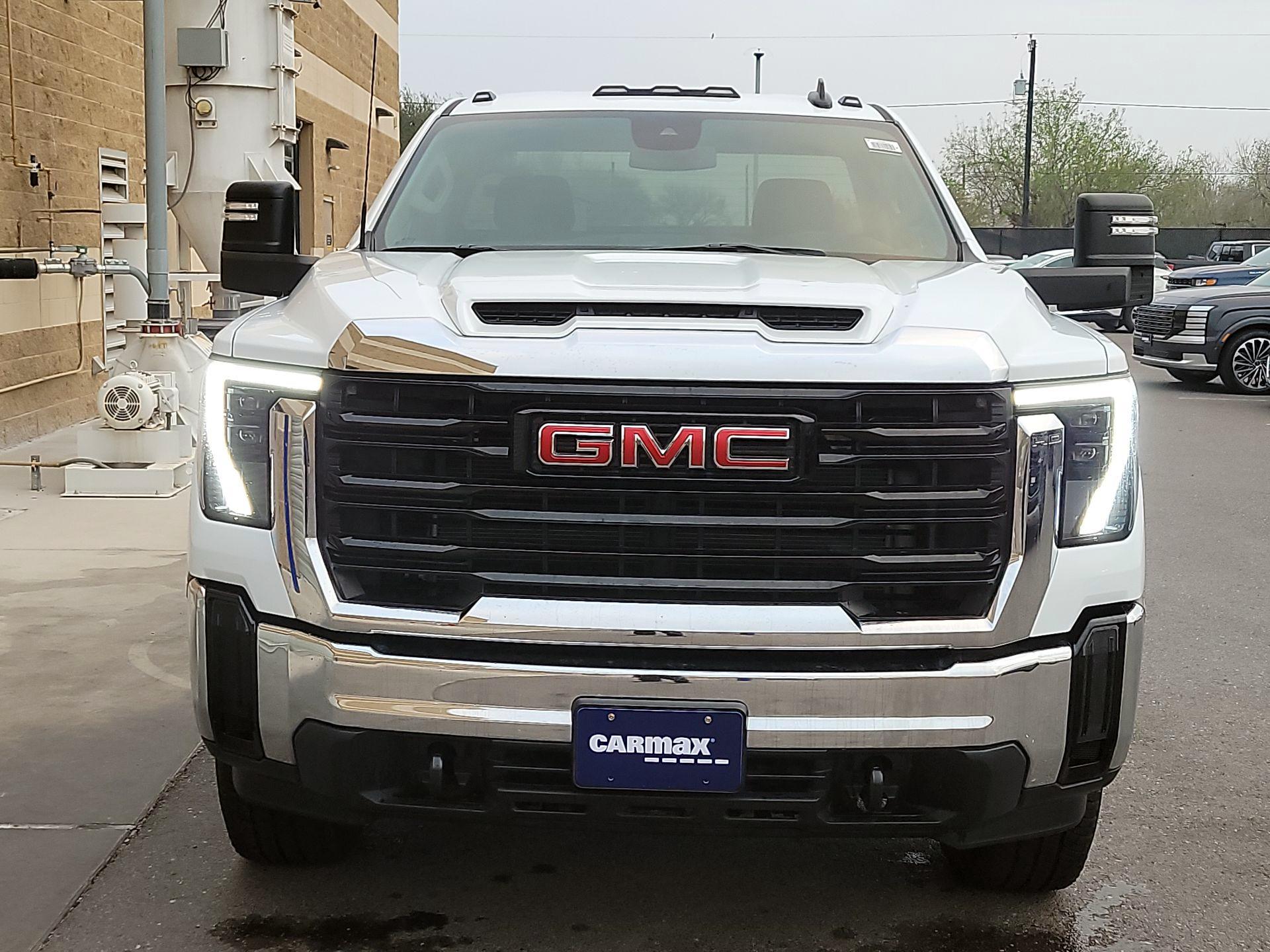 Thumbnail: 2025 GMC Sierra 3500 - 2