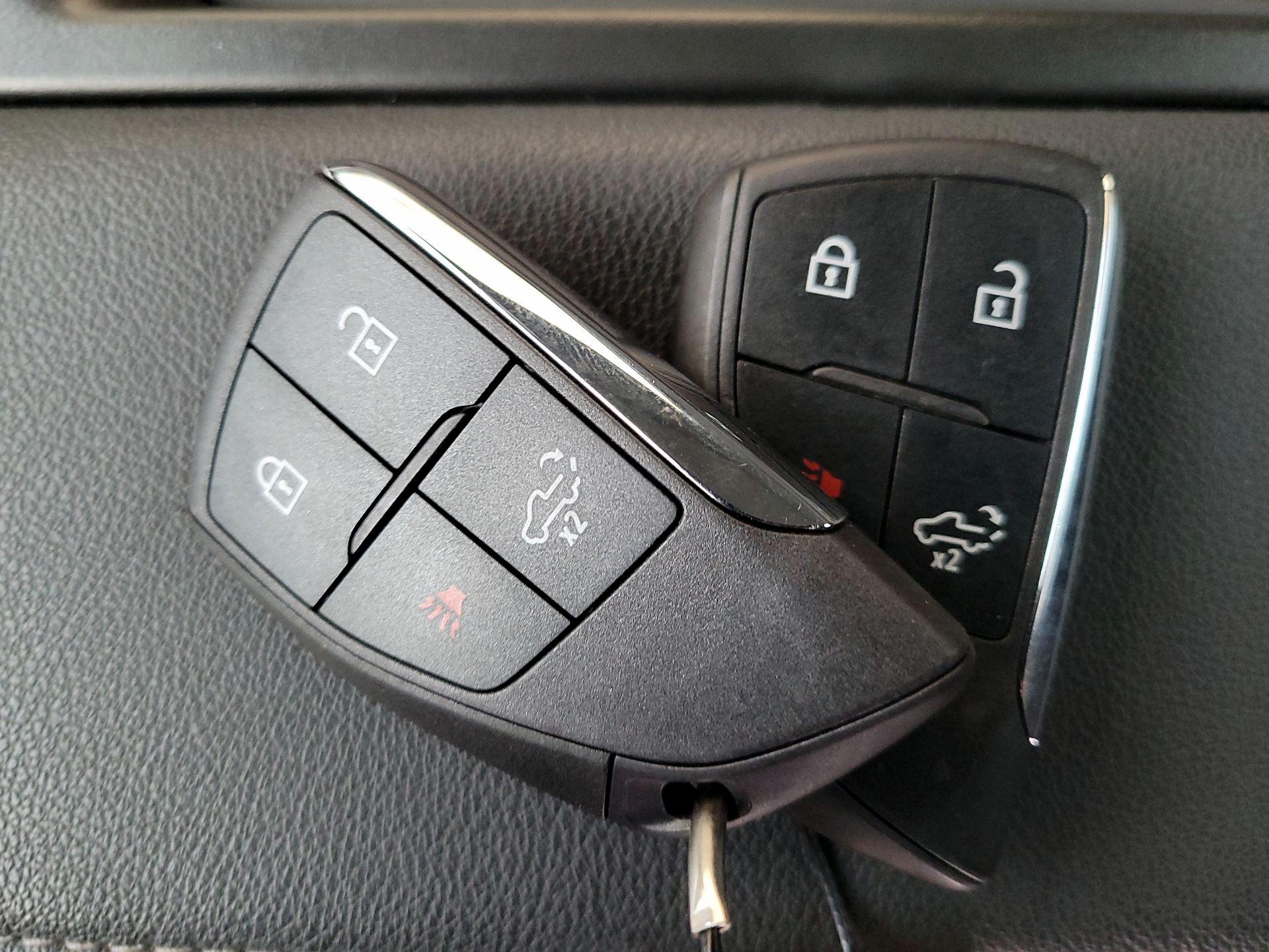 Thumbnail: 2025 GMC Sierra 3500 - 19