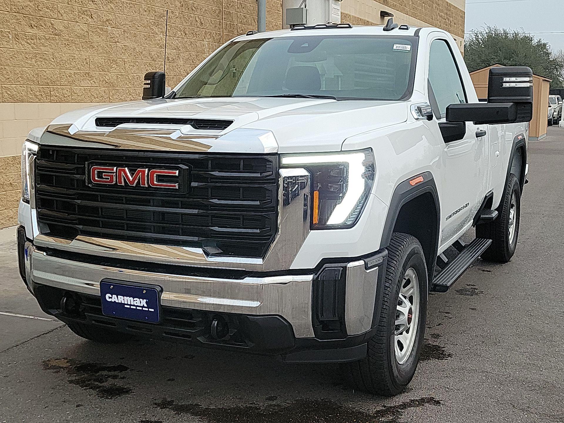 Thumbnail: 2025 GMC Sierra 3500 - 3