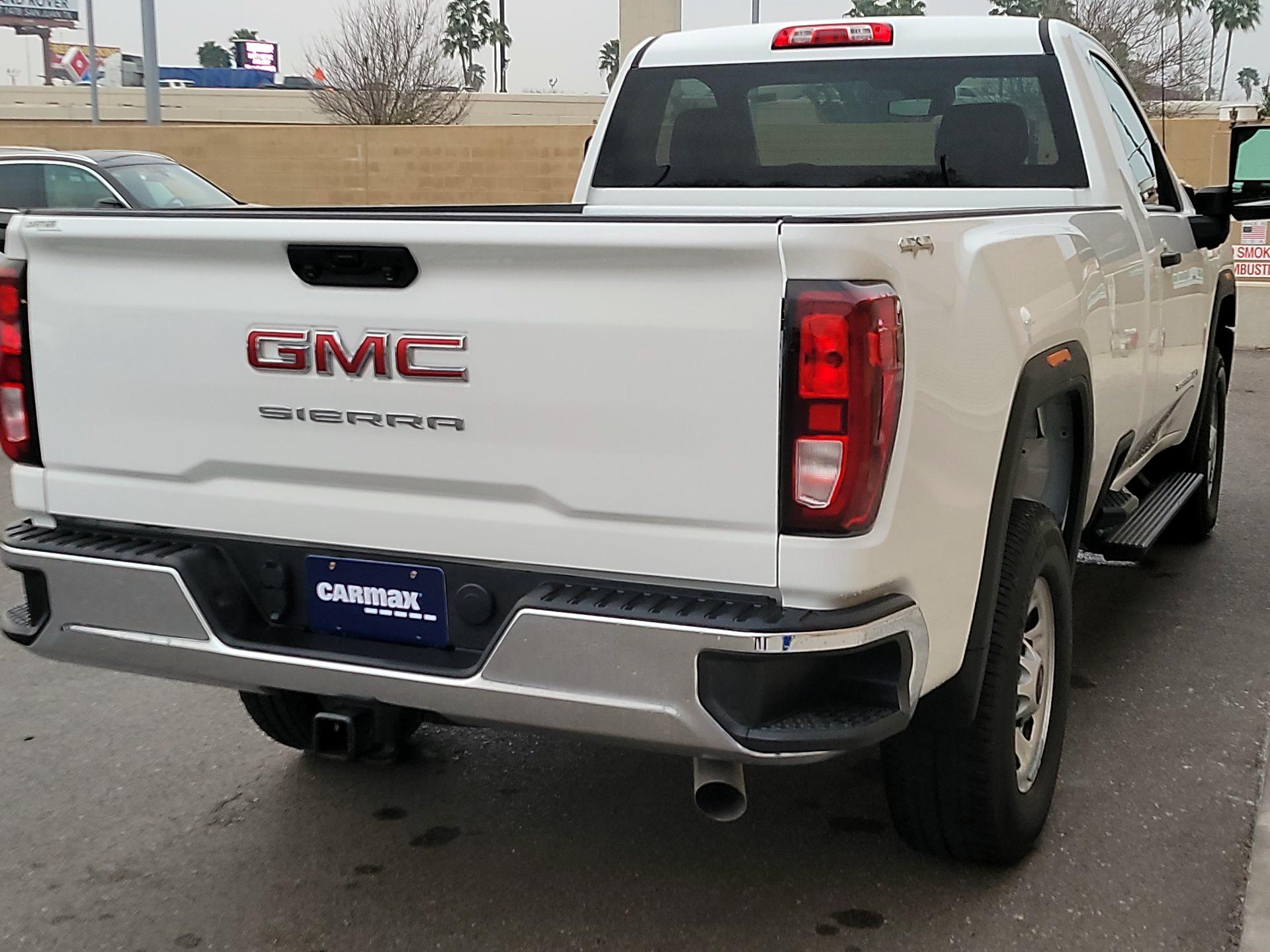 Thumbnail: 2025 GMC Sierra 3500 - 5