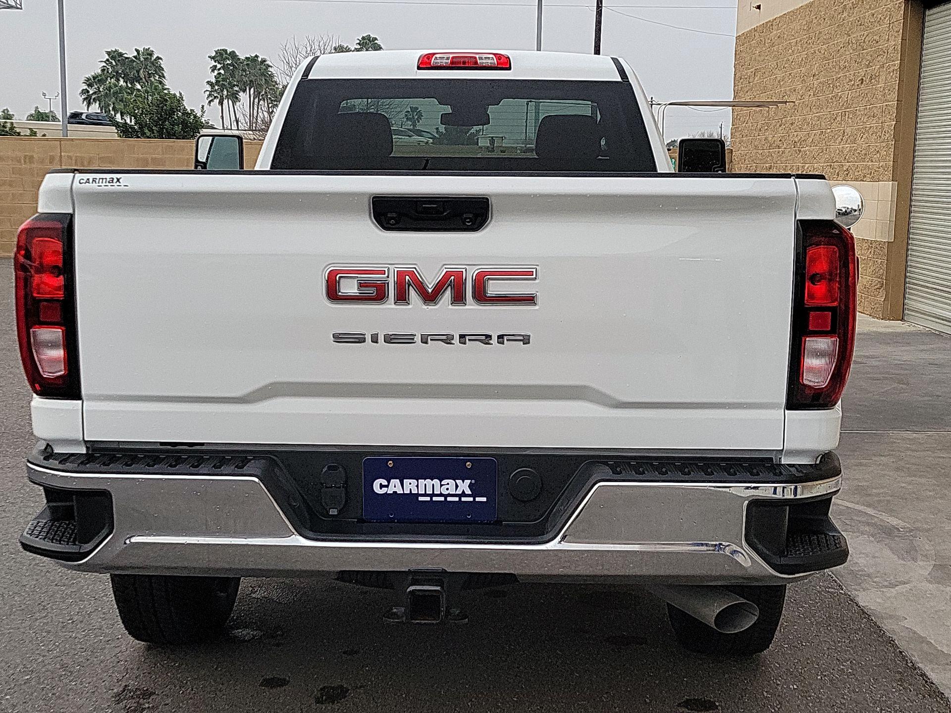 Thumbnail: 2025 GMC Sierra 3500 - 6