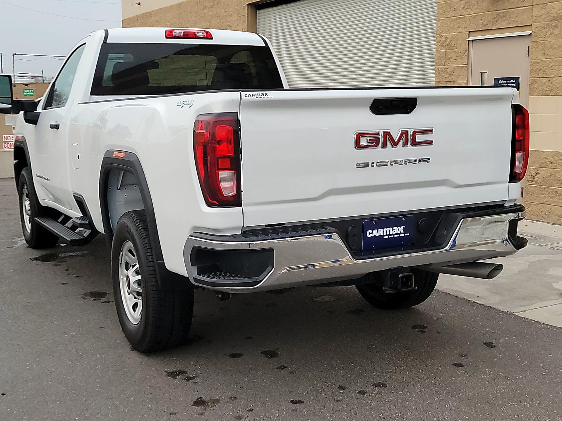 Thumbnail: 2025 GMC Sierra 3500 - 7