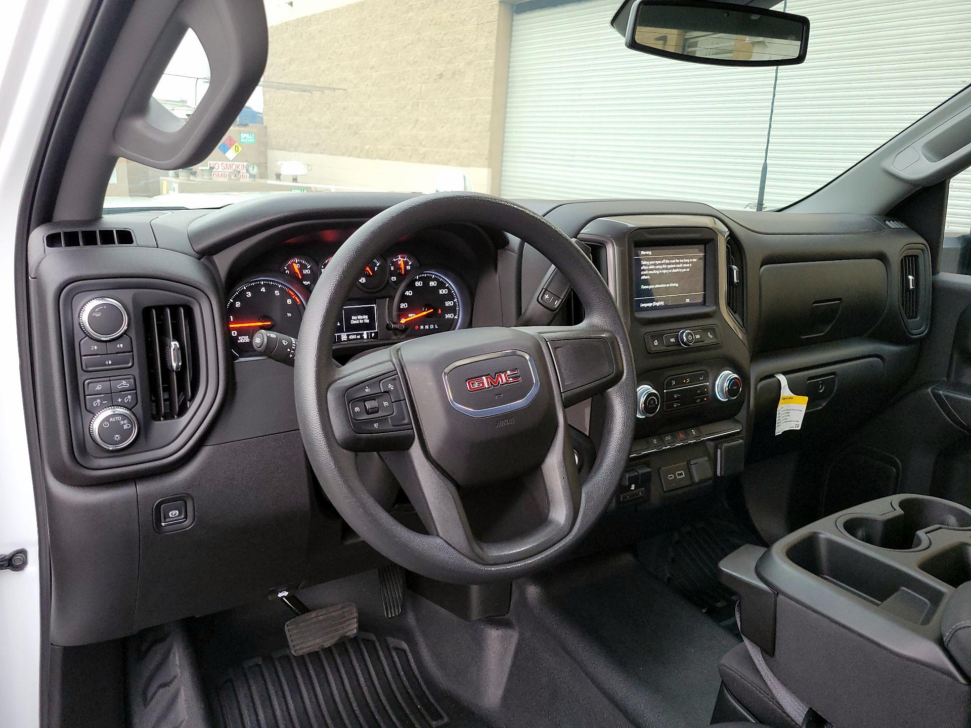 Thumbnail: 2025 GMC Sierra 3500 - 8