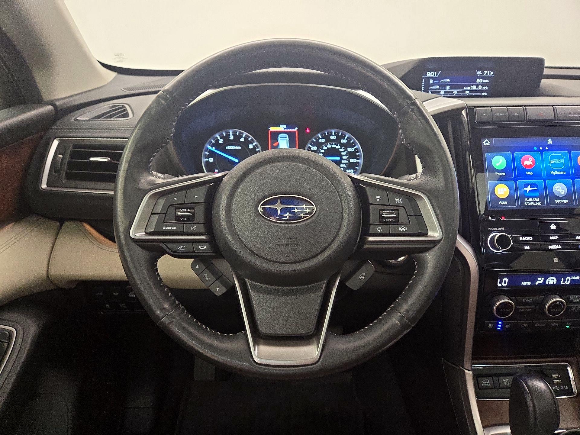 Thumbnail: 2022 Subaru Ascent - 10