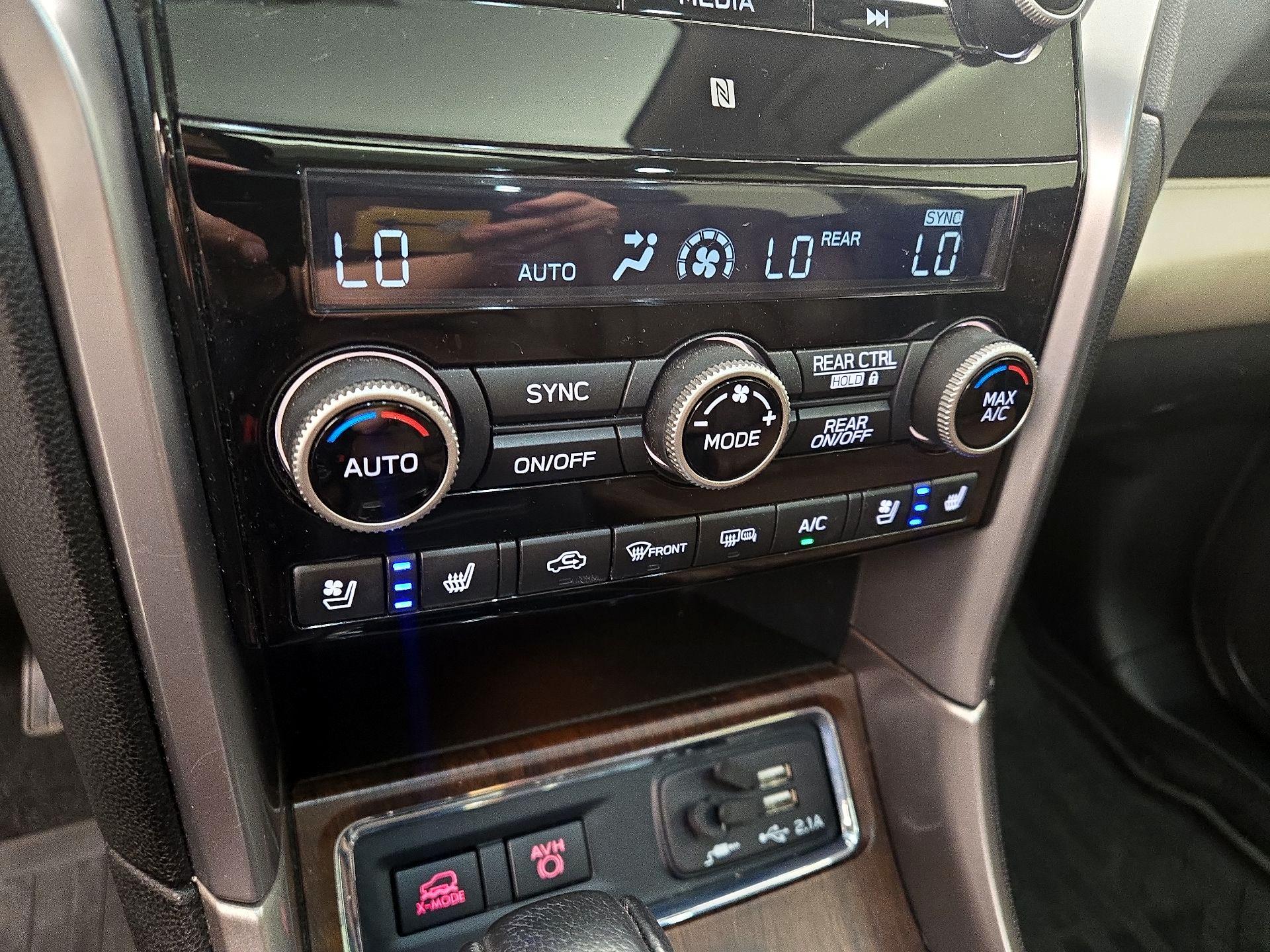 Thumbnail: 2022 Subaru Ascent - 16