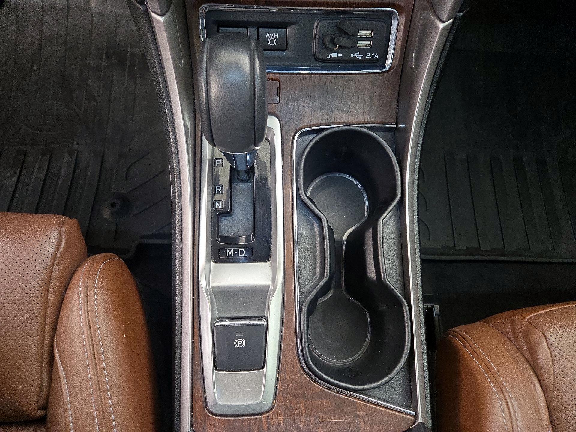 Thumbnail: 2022 Subaru Ascent - 17