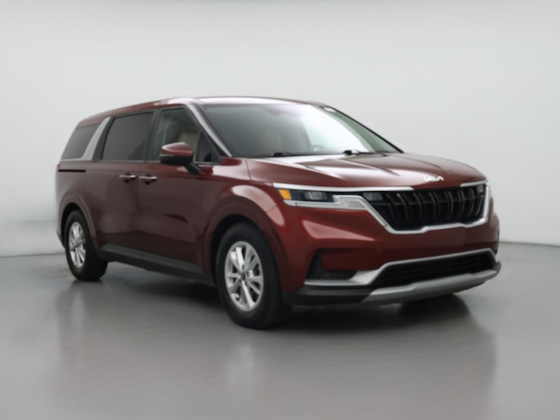 2022 Kia Carnival LX -
                  Kenner, LA