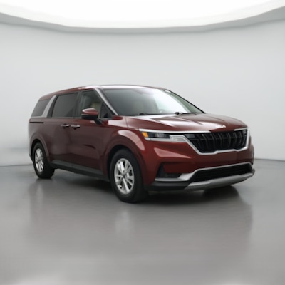 2022 Kia Carnival LX