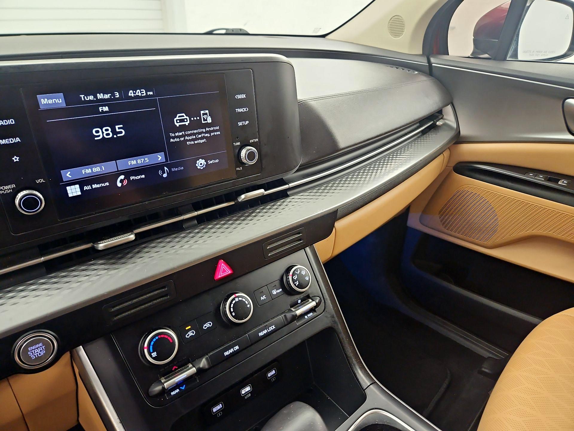 Thumbnail: 2022 Kia Carnival - 14