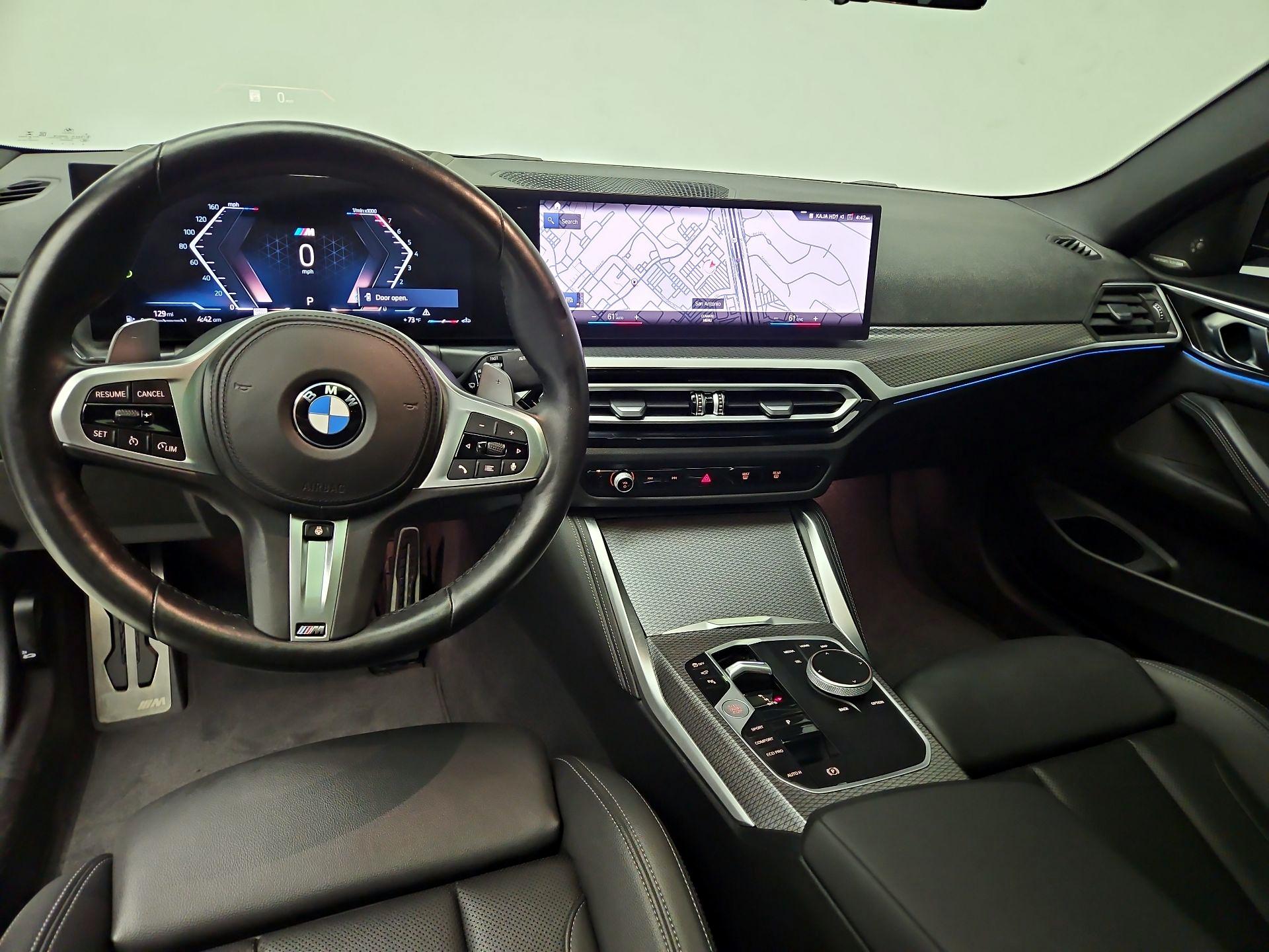 Thumbnail: 2024 BMW 4 Series - 9