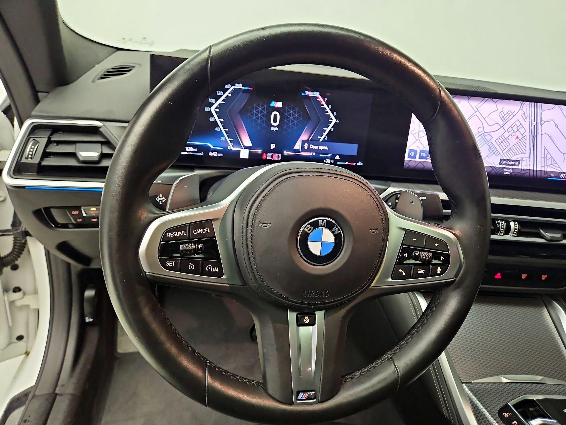 Thumbnail: 2024 BMW 4 Series - 10