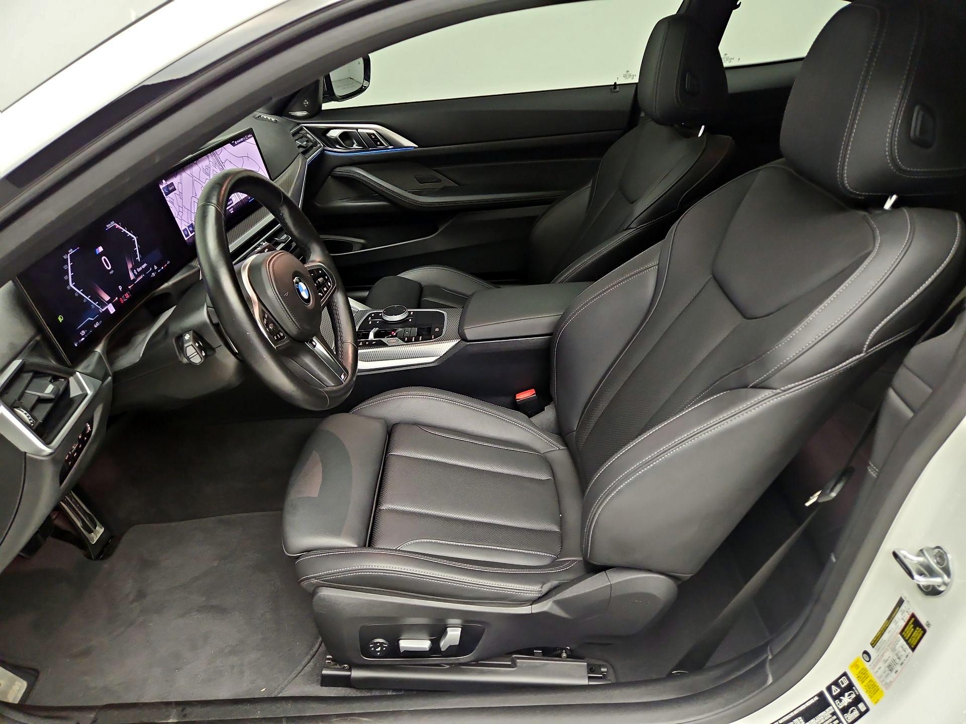 Thumbnail: 2024 BMW 4 Series - 11