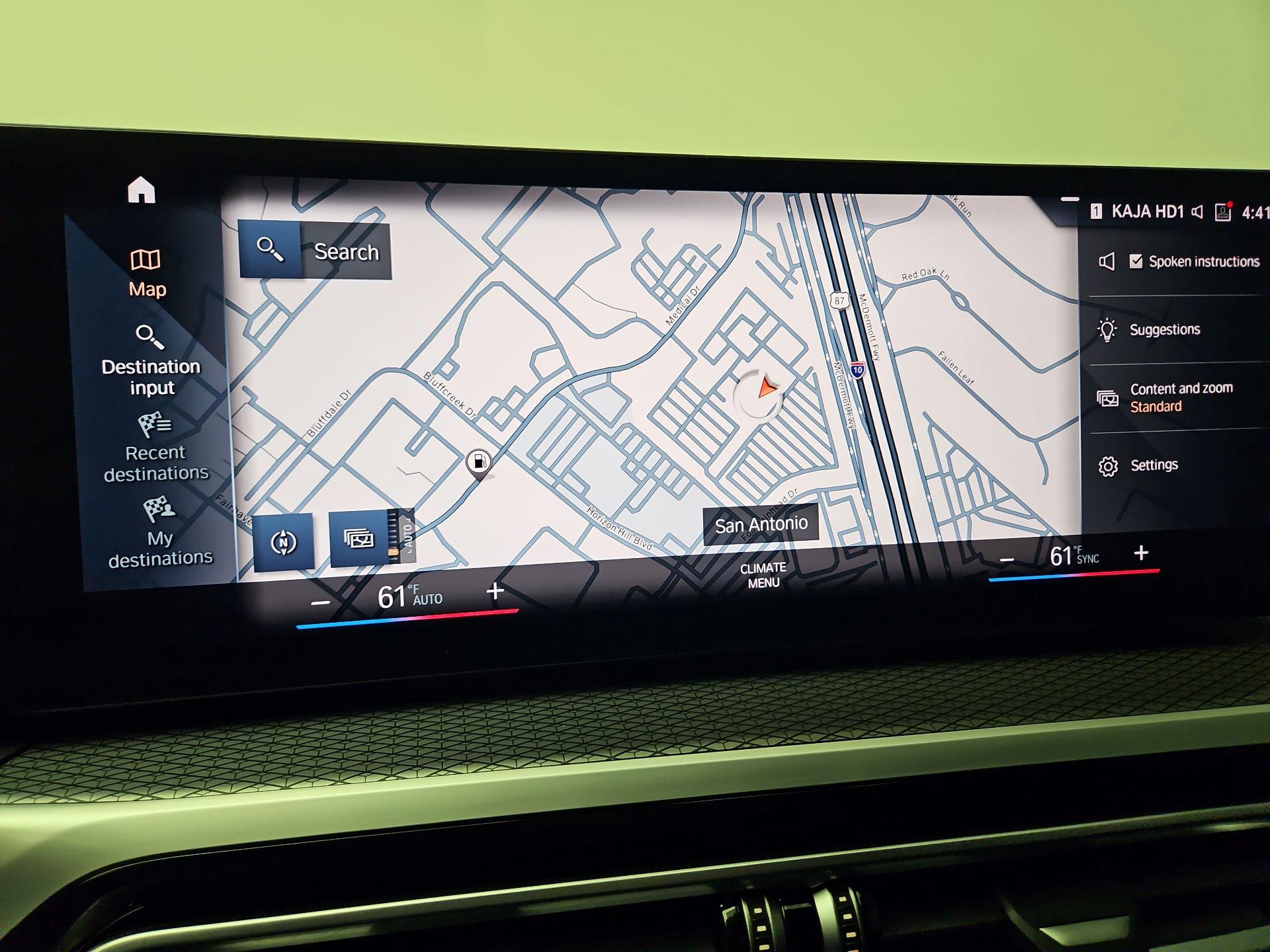 Thumbnail: 2024 BMW 4 Series - 14