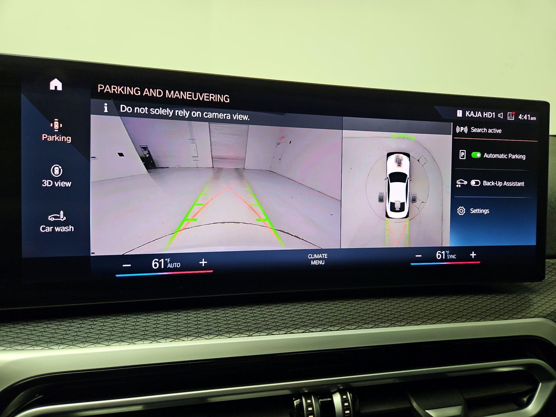 Thumbnail: 2024 BMW 4 Series - 15