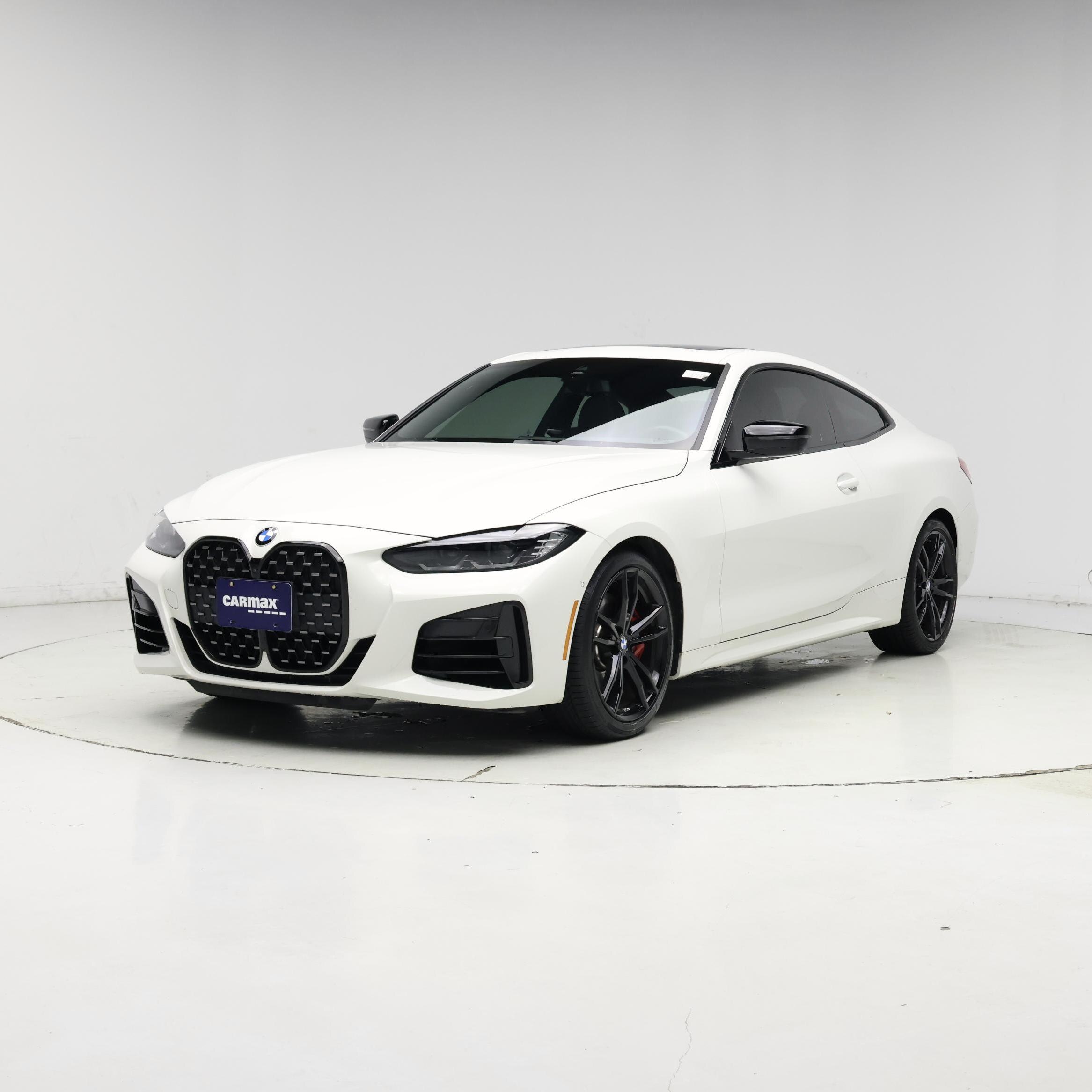 Thumbnail: 2024 BMW 4 Series - 4