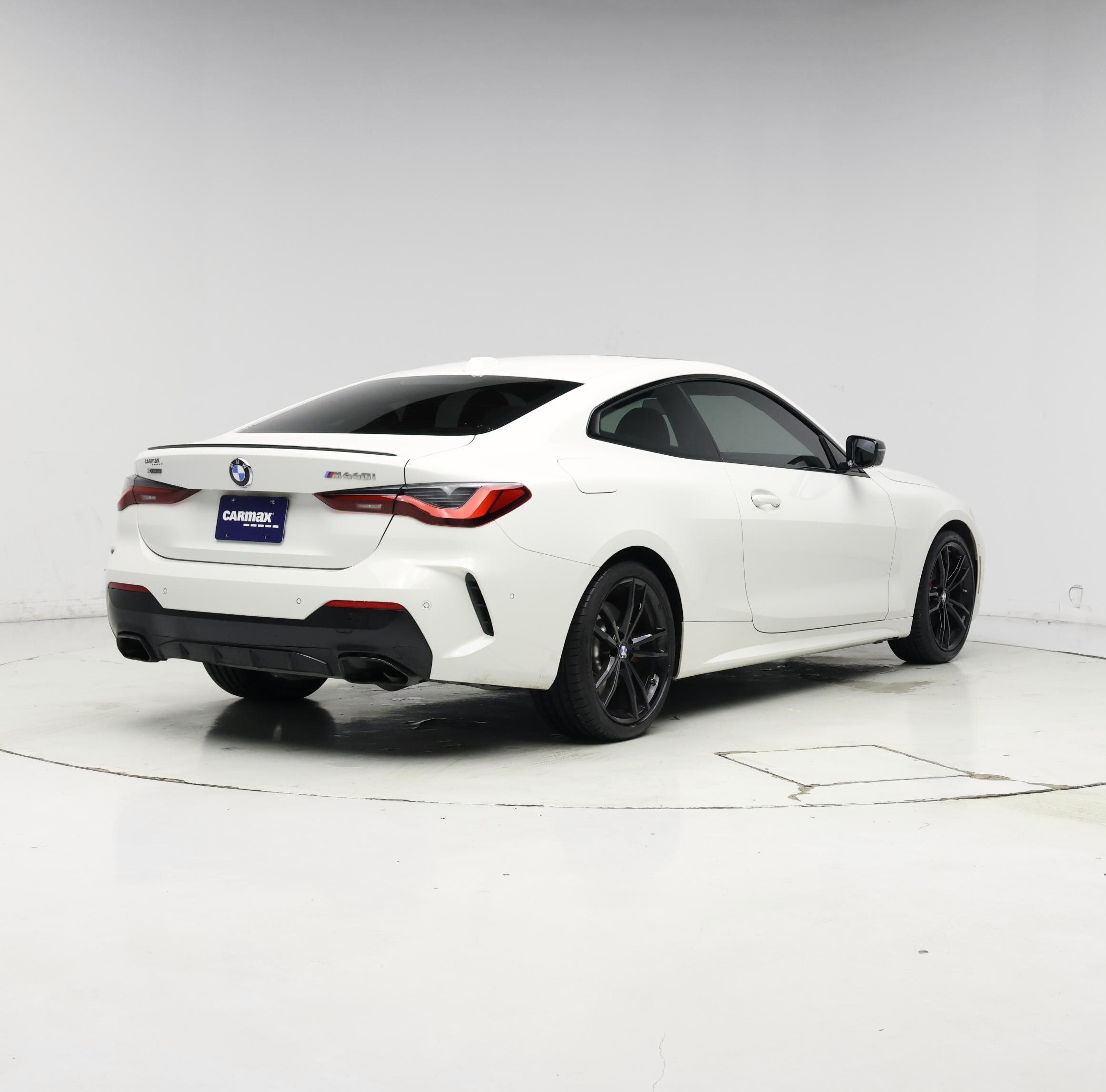 Thumbnail: 2024 BMW 4 Series - 8