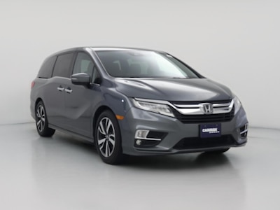 2020 Honda Odyssey Elite
