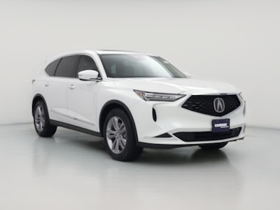 2024 Acura MDX SH-AWD