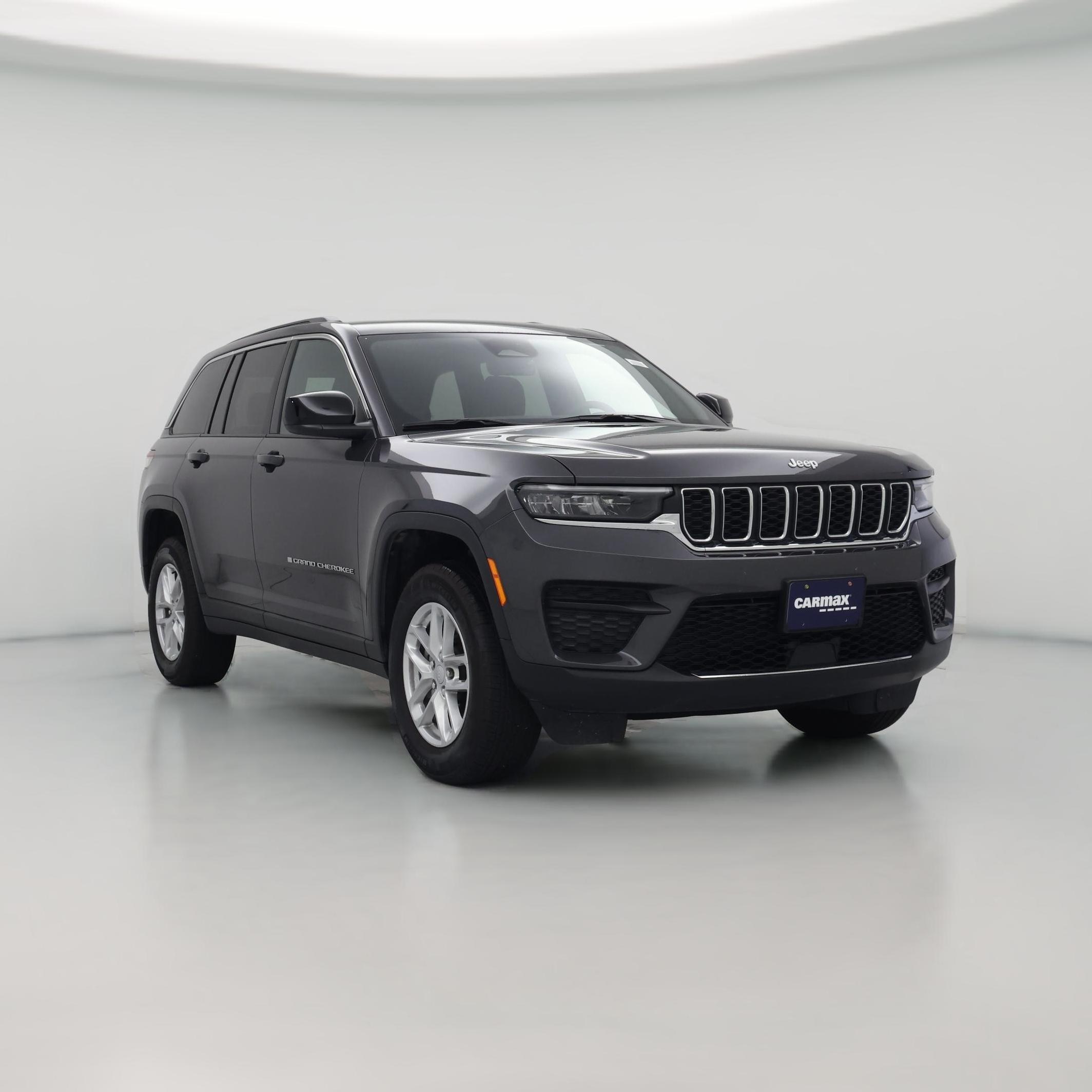 Thumbnail: 2025 Jeep Grand Cherokee - 1