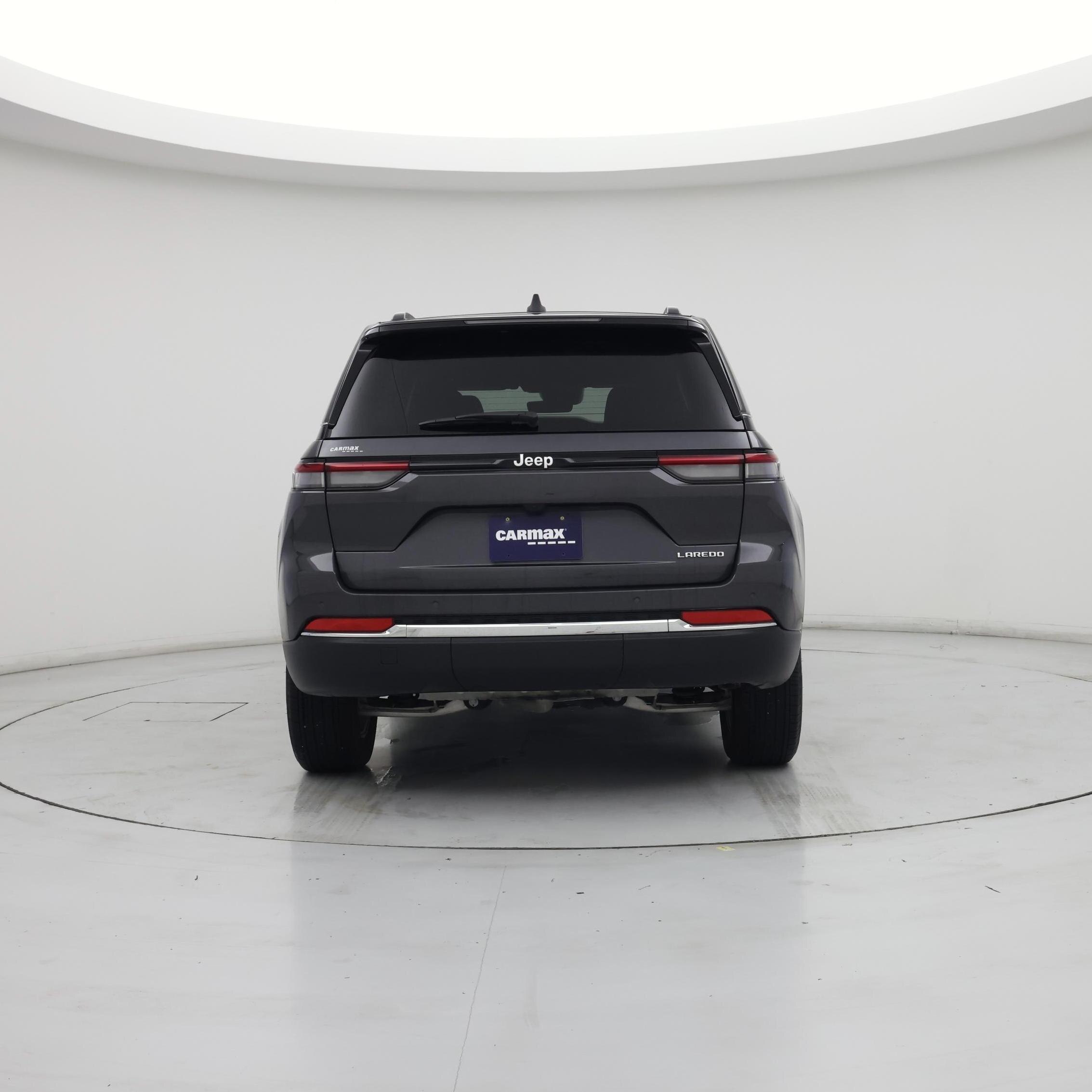 Thumbnail: 2025 Jeep Grand Cherokee - 6