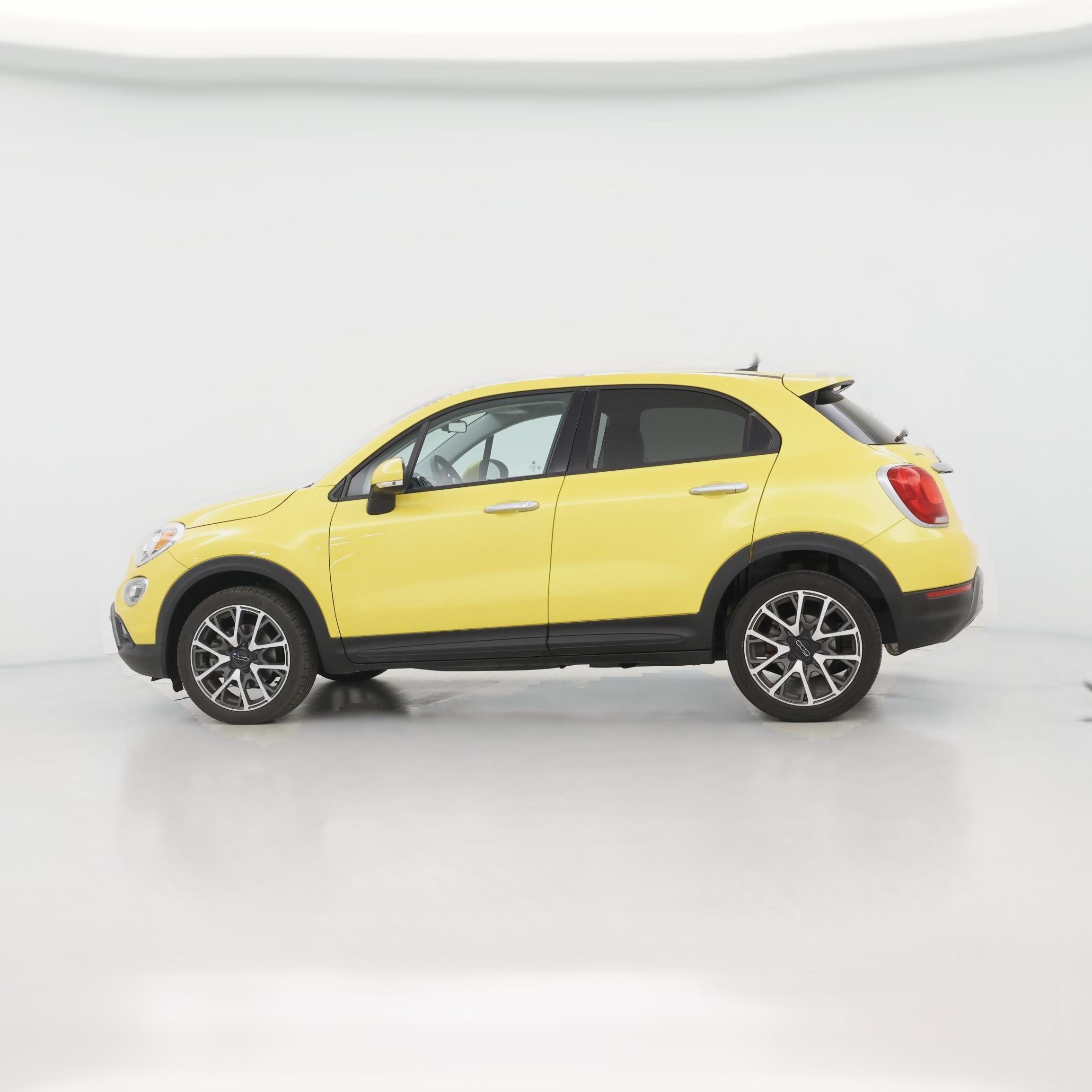 Thumbnail: 2017 Fiat 500X - 1
