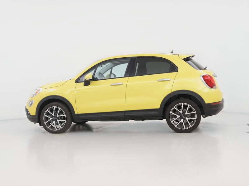 2017 Fiat 500X Trekking -
                  Houston, TX