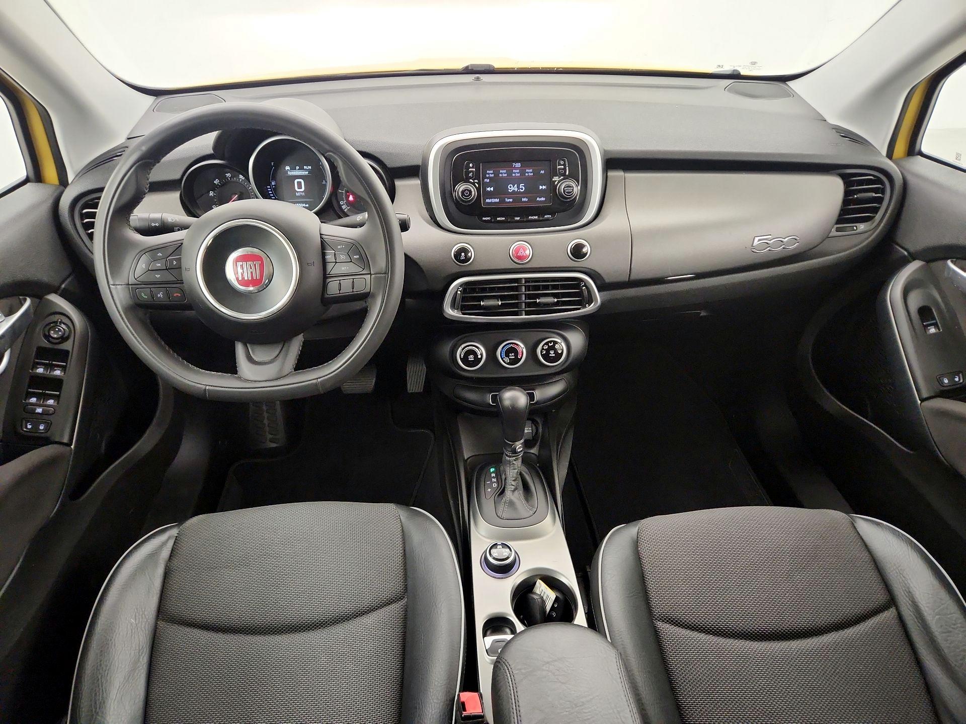 Thumbnail: 2017 Fiat 500X - 9