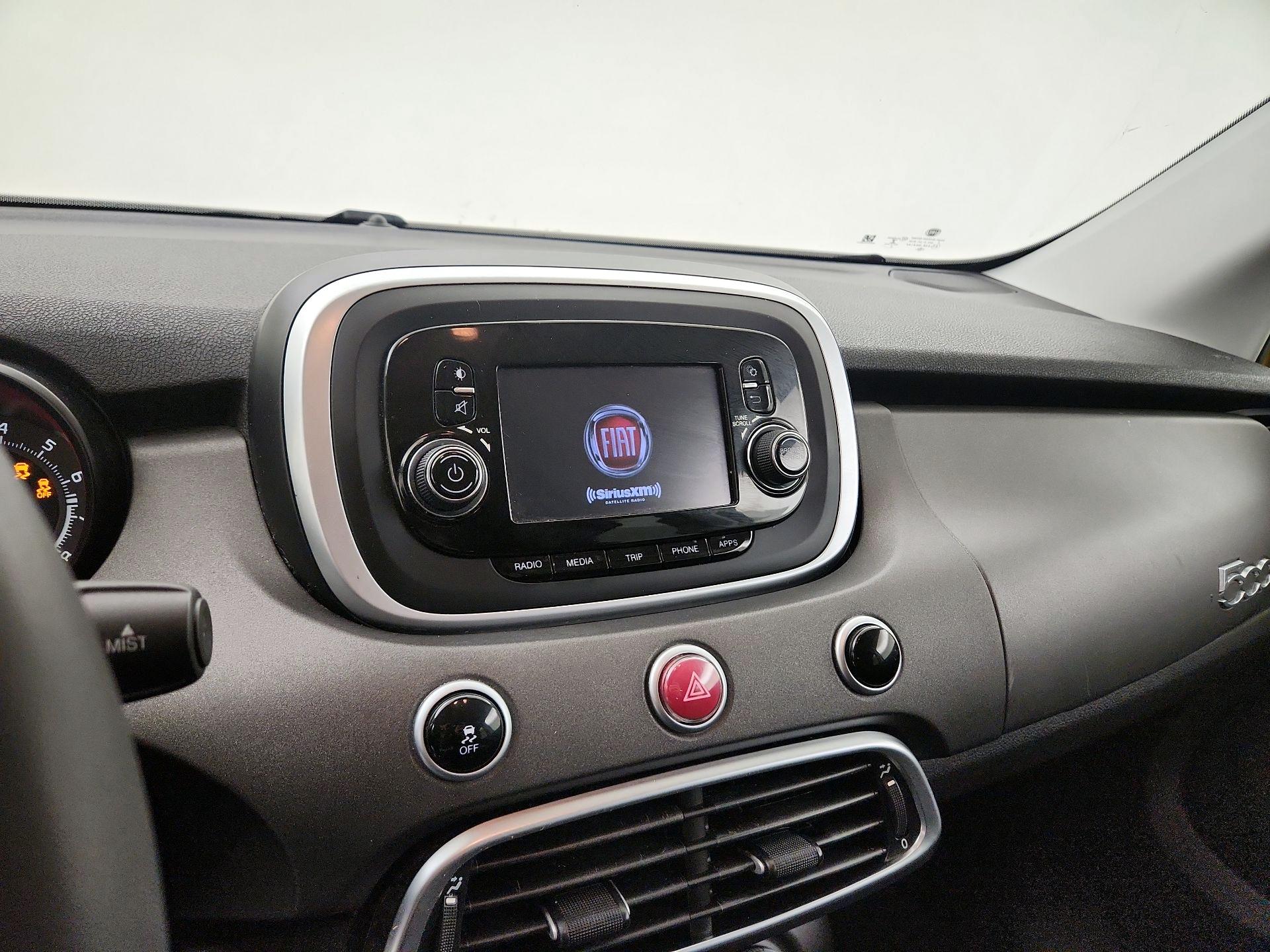 Thumbnail: 2017 Fiat 500X - 13