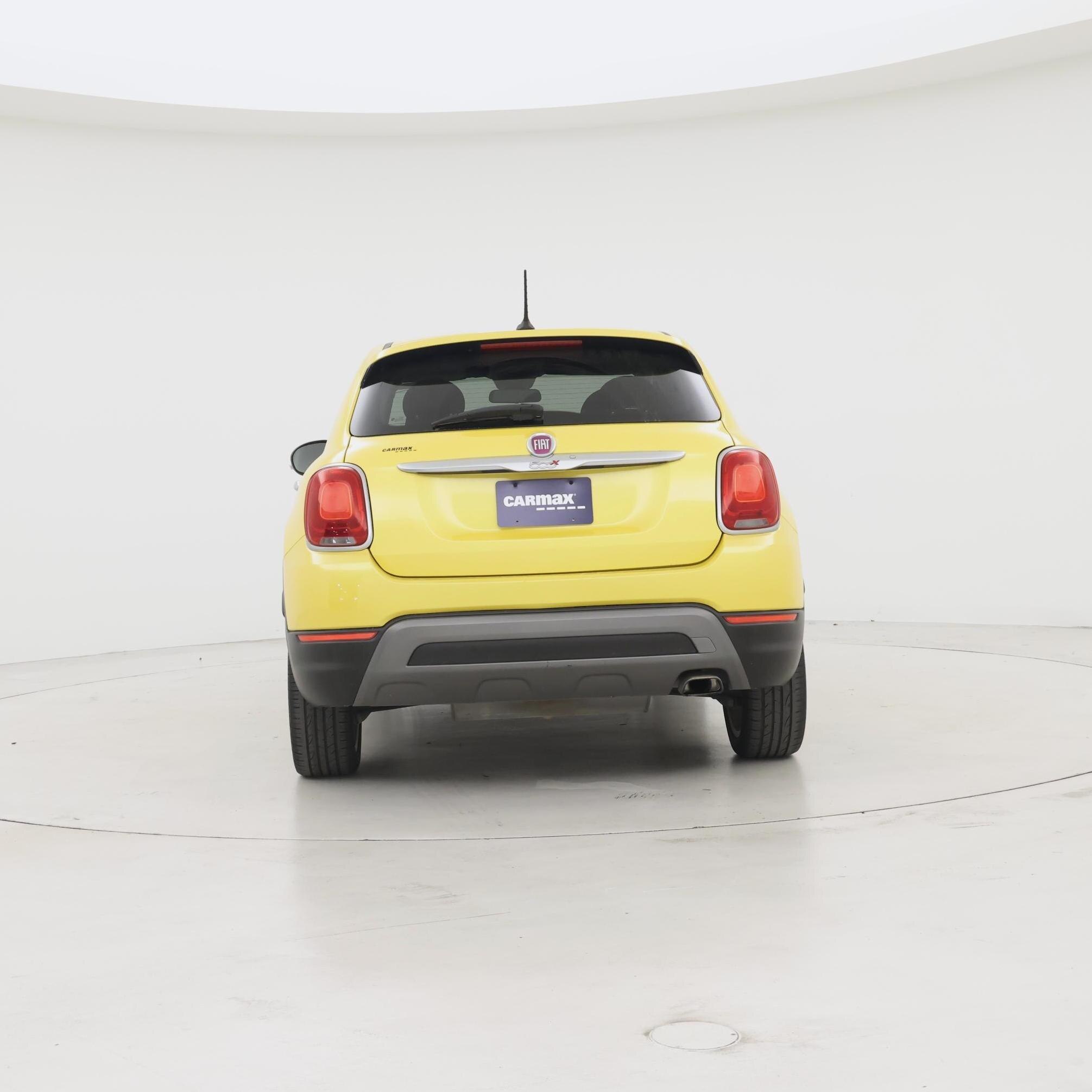Thumbnail: 2017 Fiat 500X - 3