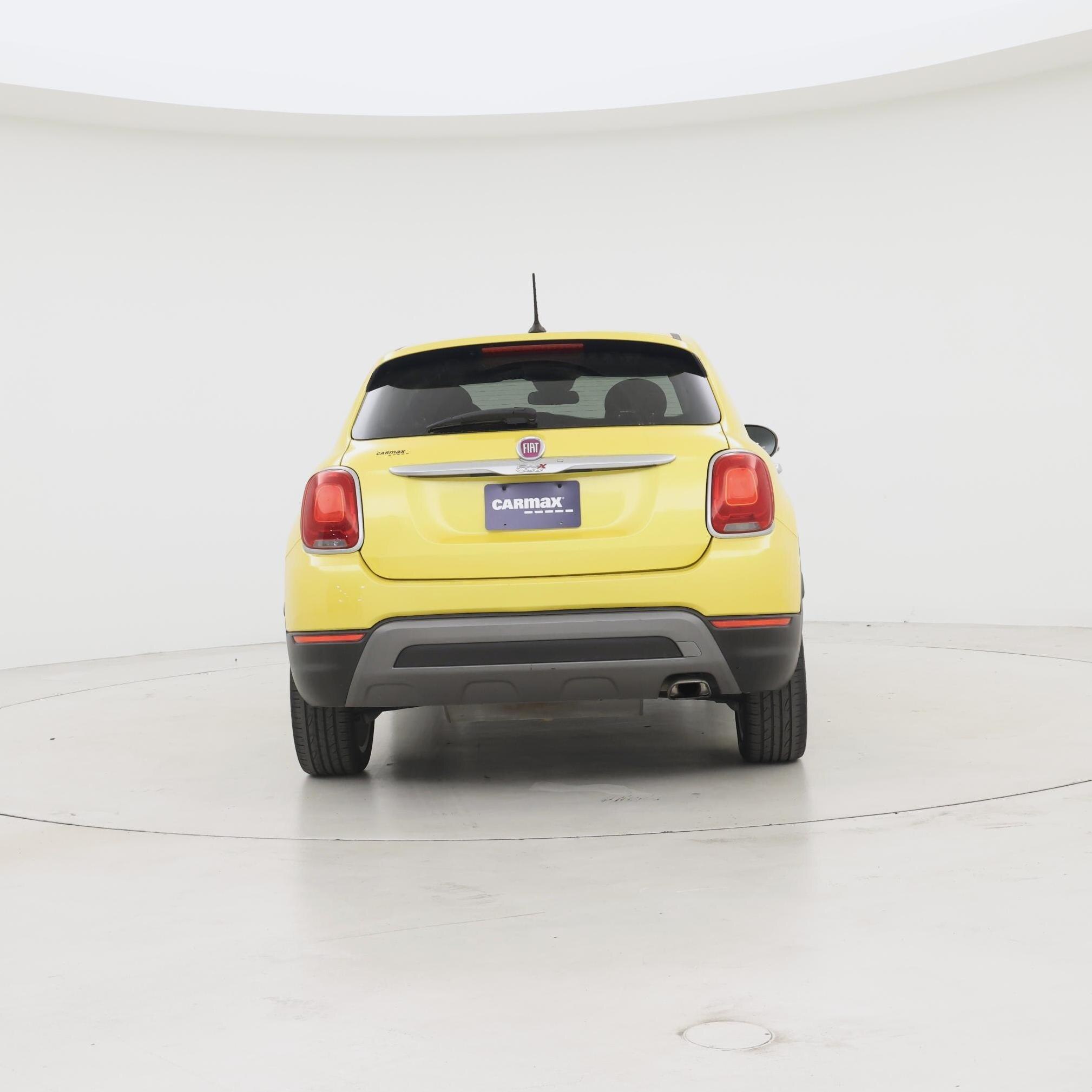 Thumbnail: 2017 Fiat 500X - 6