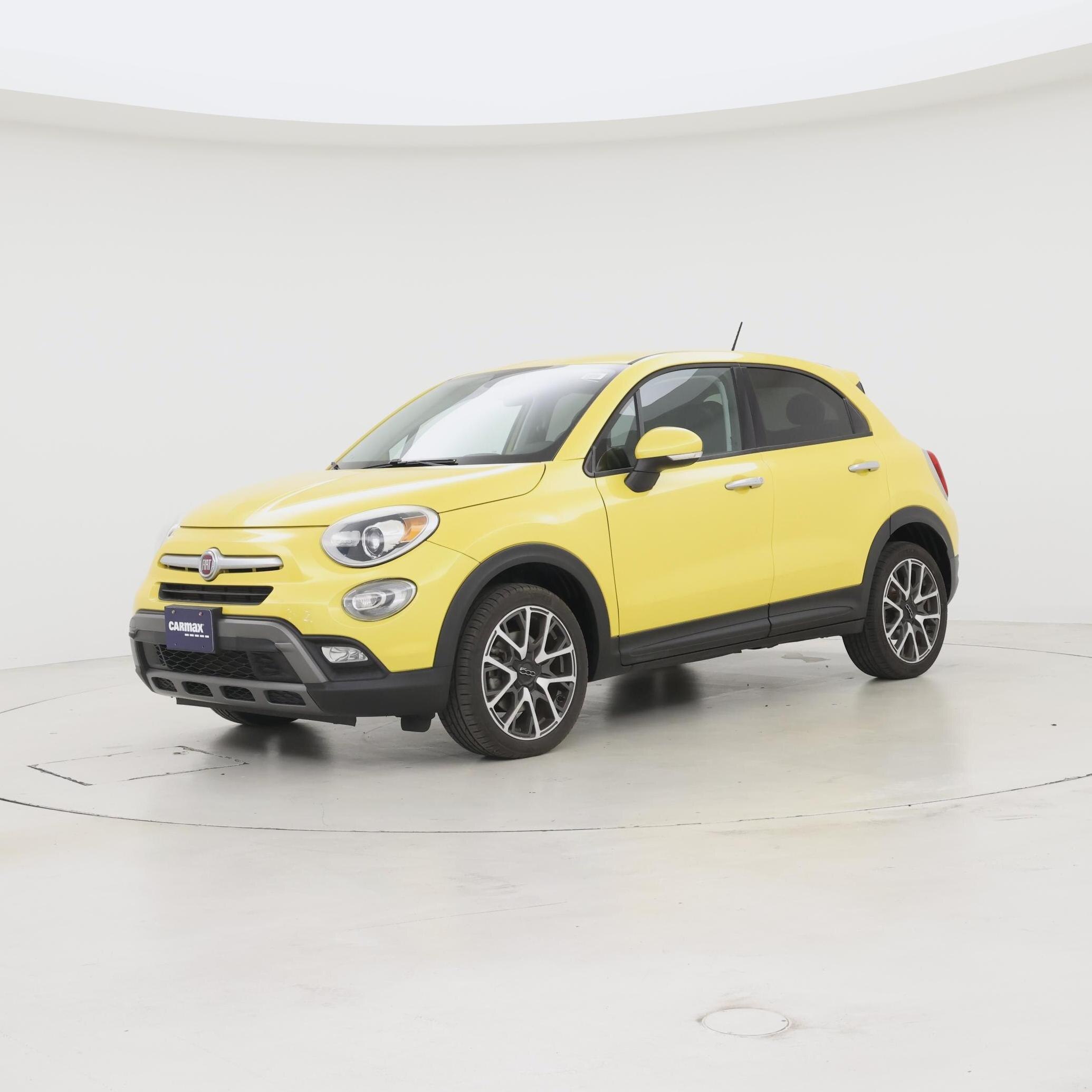 Thumbnail: 2017 Fiat 500X - 7