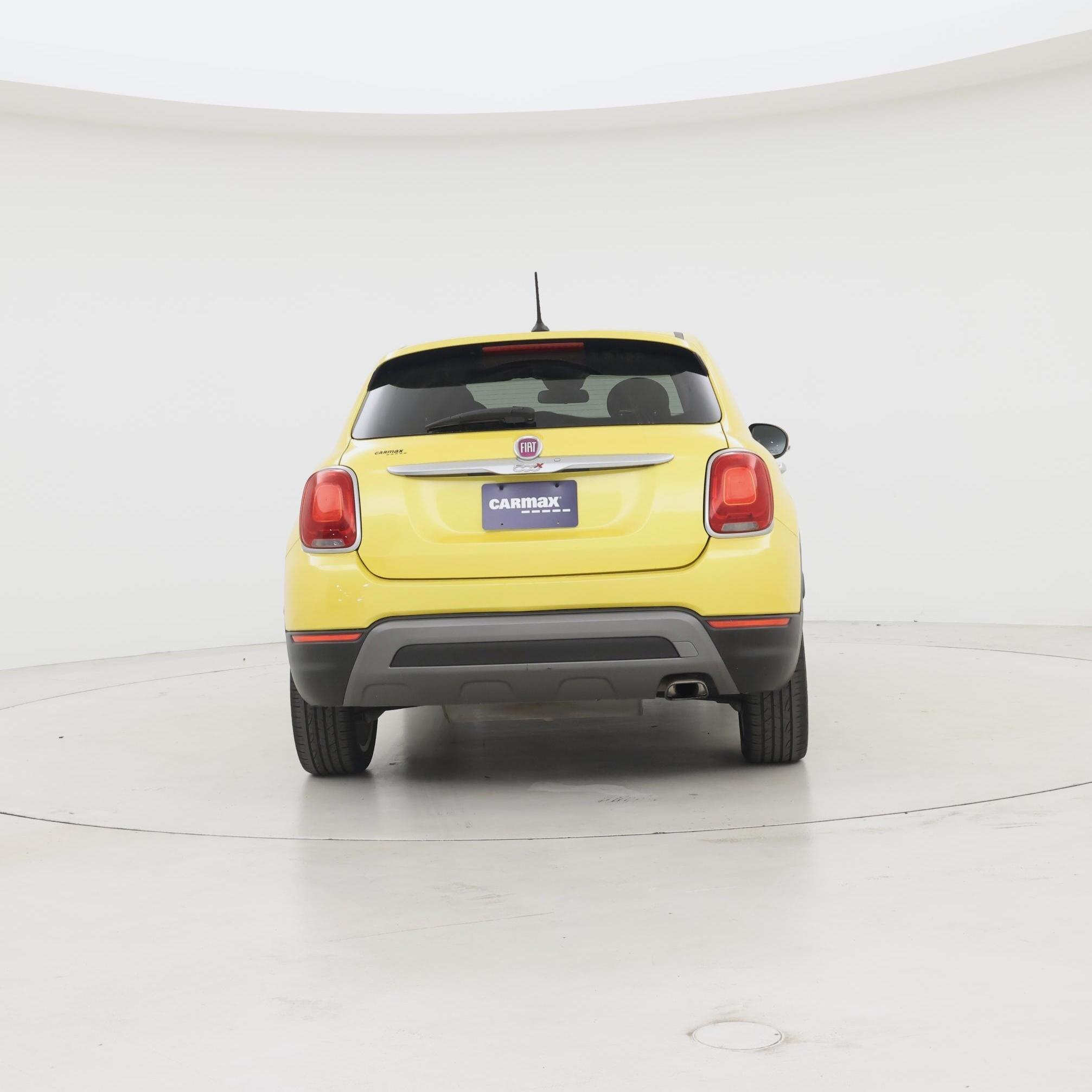 Thumbnail: 2017 Fiat 500X - 8