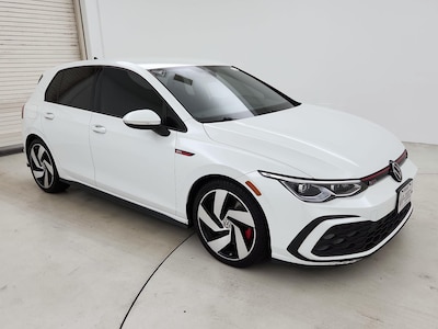 2024 Volkswagen GTI S