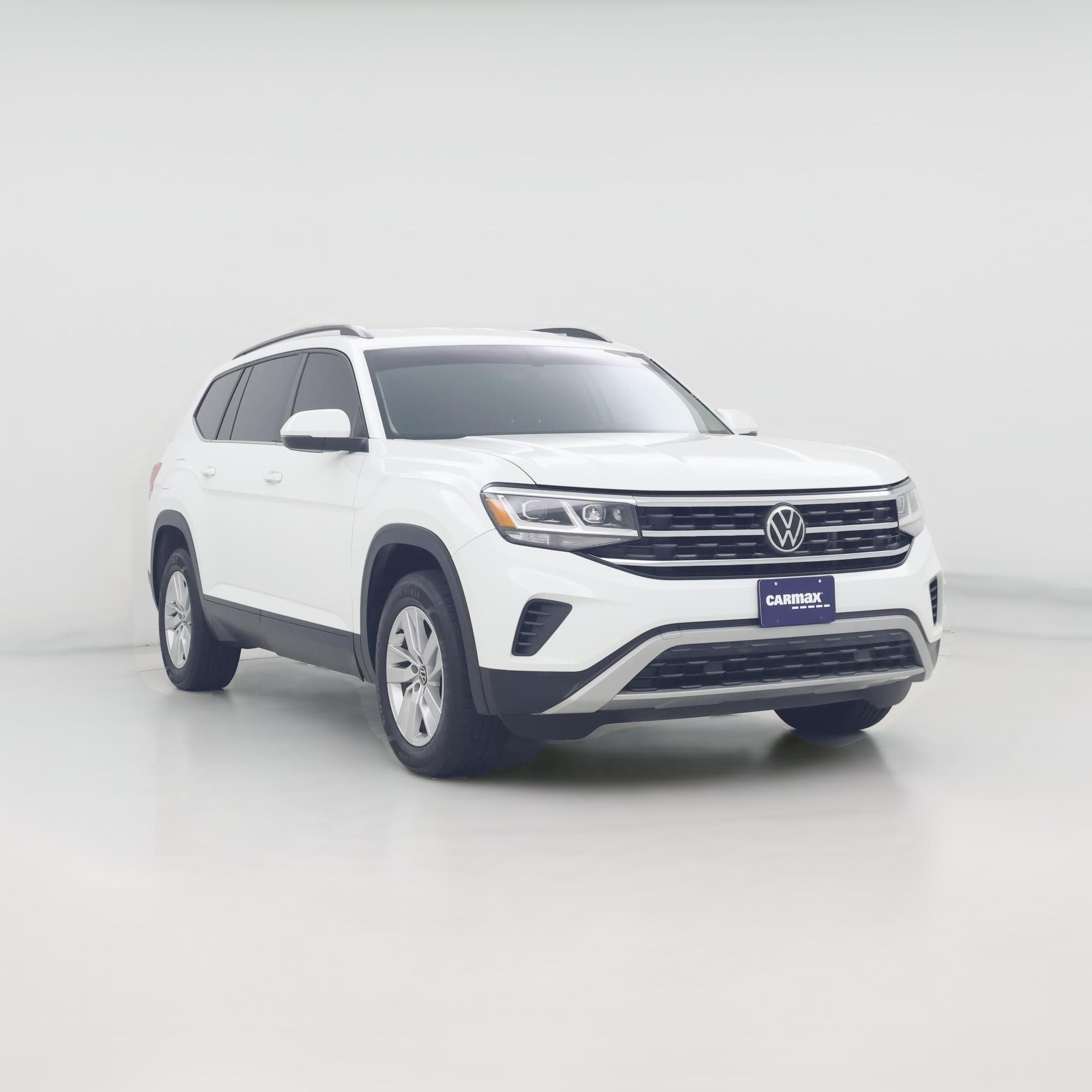 Thumbnail: 2021 Volkswagen Atlas - 1
