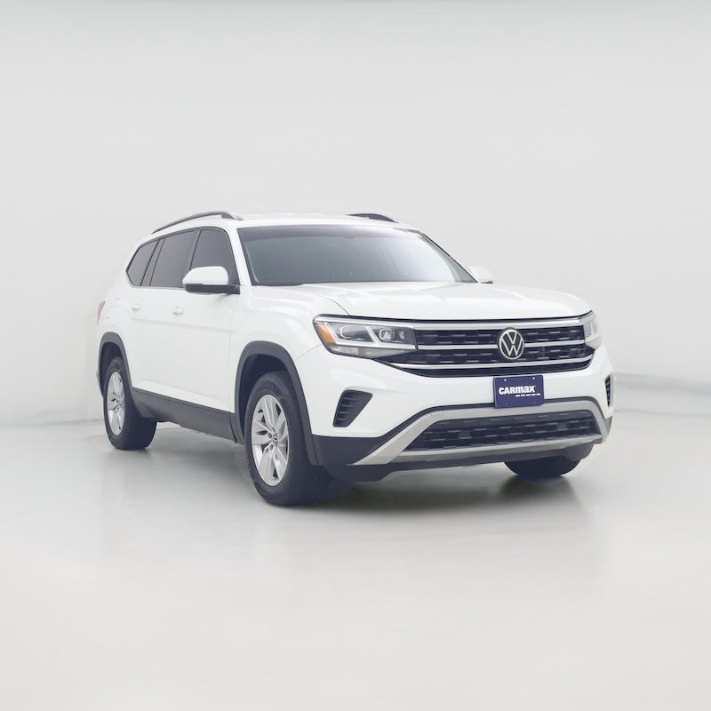 2021 Volkswagen Atlas S