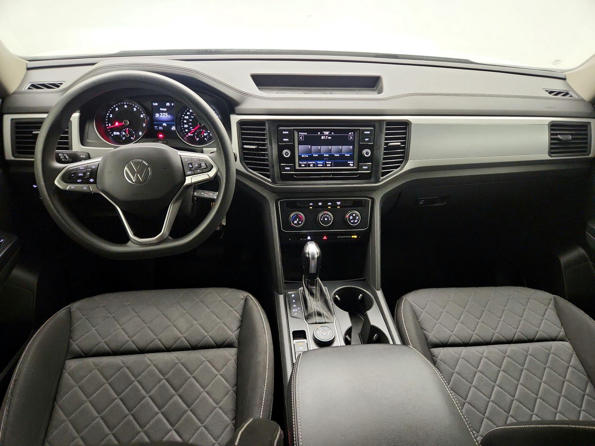 Thumbnail: 2021 Volkswagen Atlas - 9