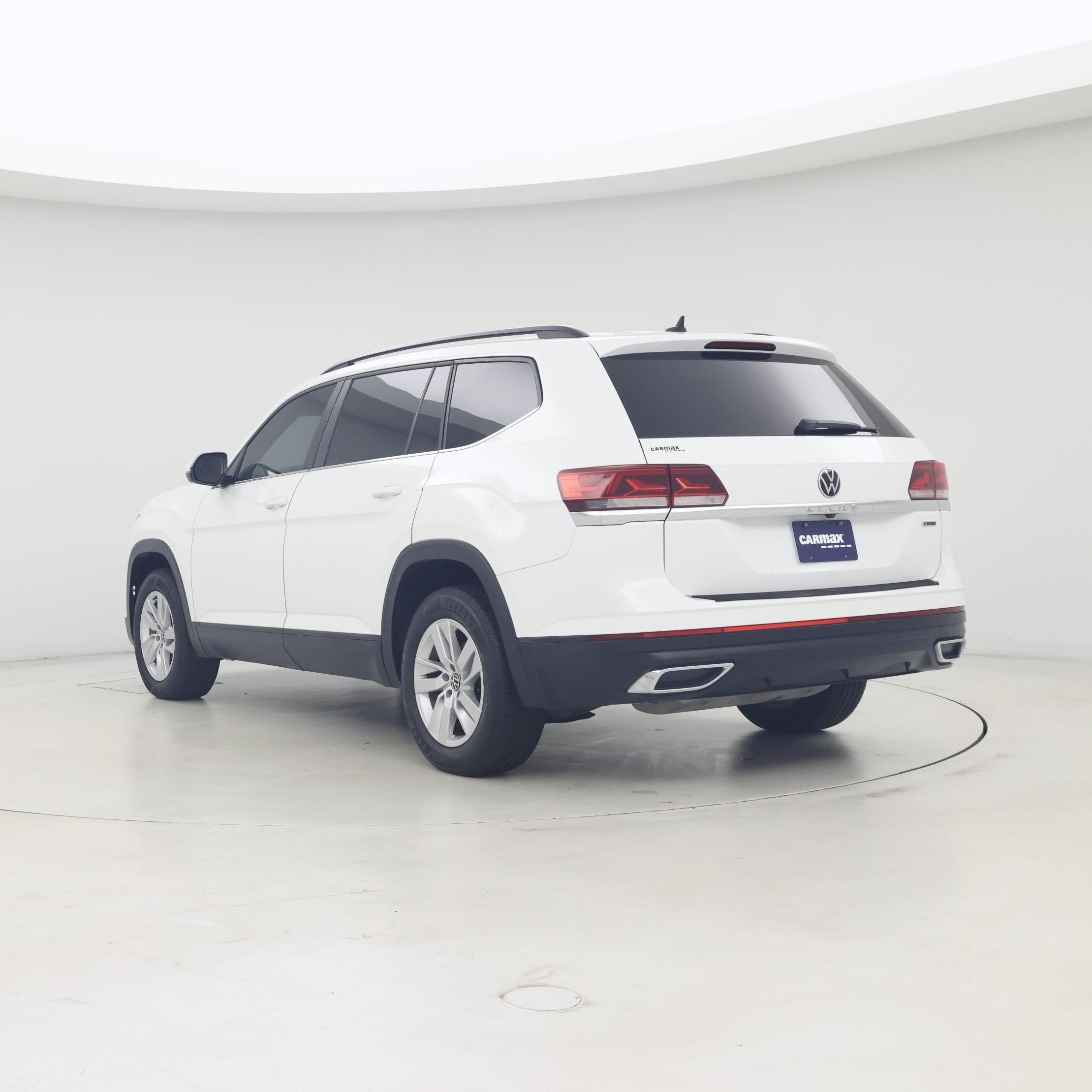 Thumbnail: 2021 Volkswagen Atlas - 2