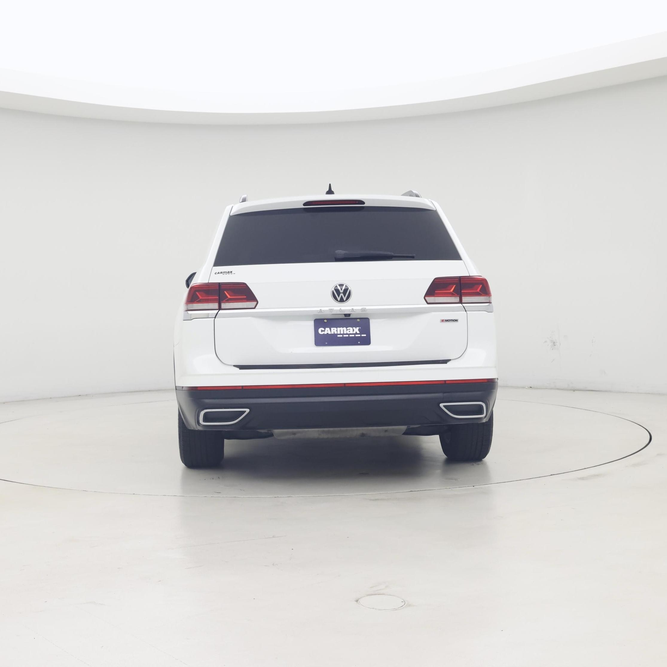 Thumbnail: 2021 Volkswagen Atlas - 6