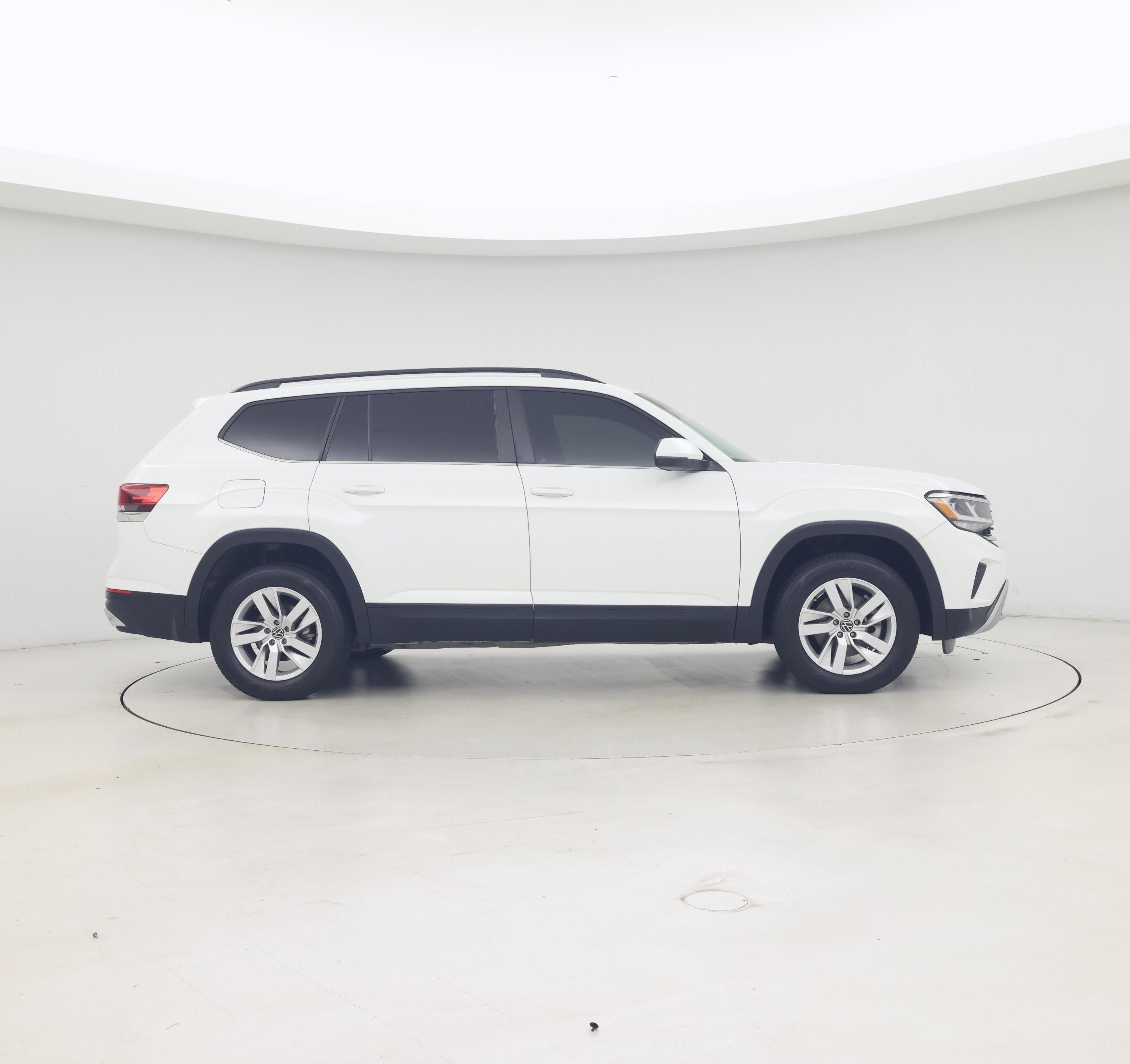 Thumbnail: 2021 Volkswagen Atlas - 7