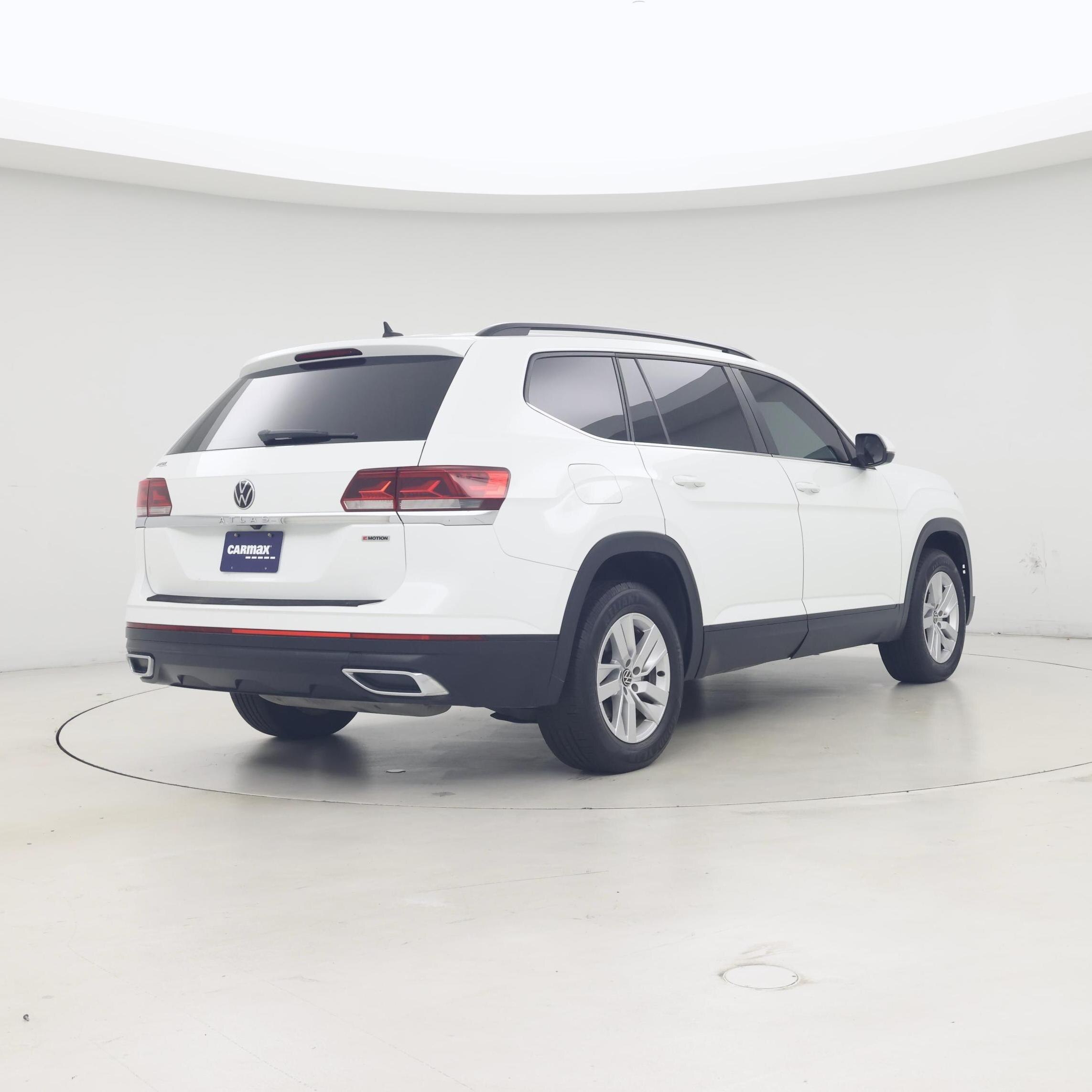 Thumbnail: 2021 Volkswagen Atlas - 8