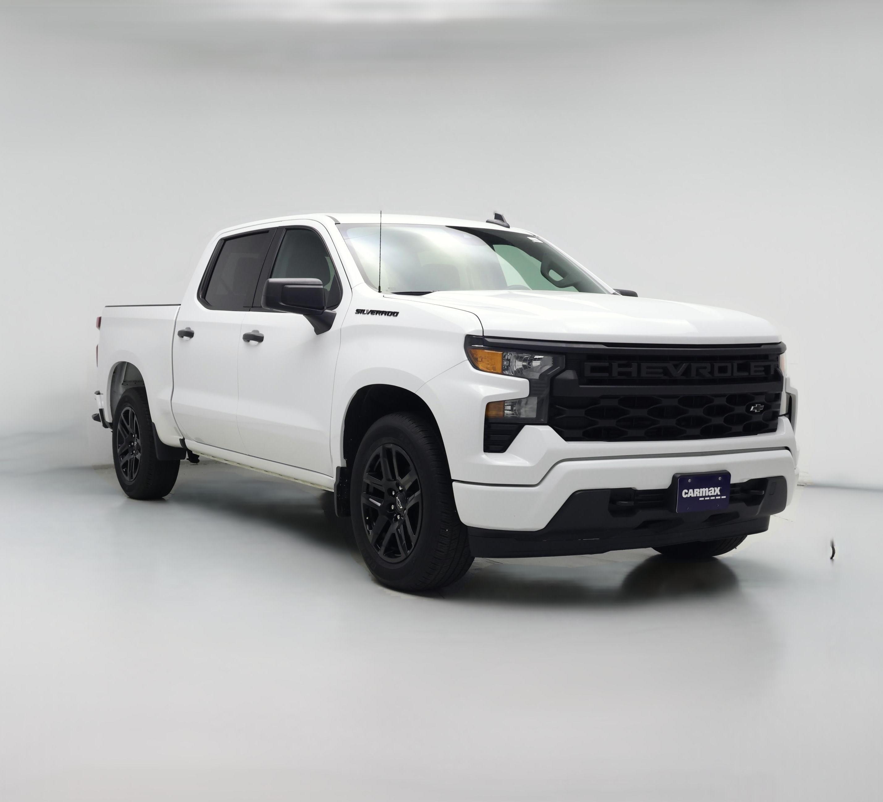 Thumbnail: 2024 Chevrolet Silverado 1500 - 1
