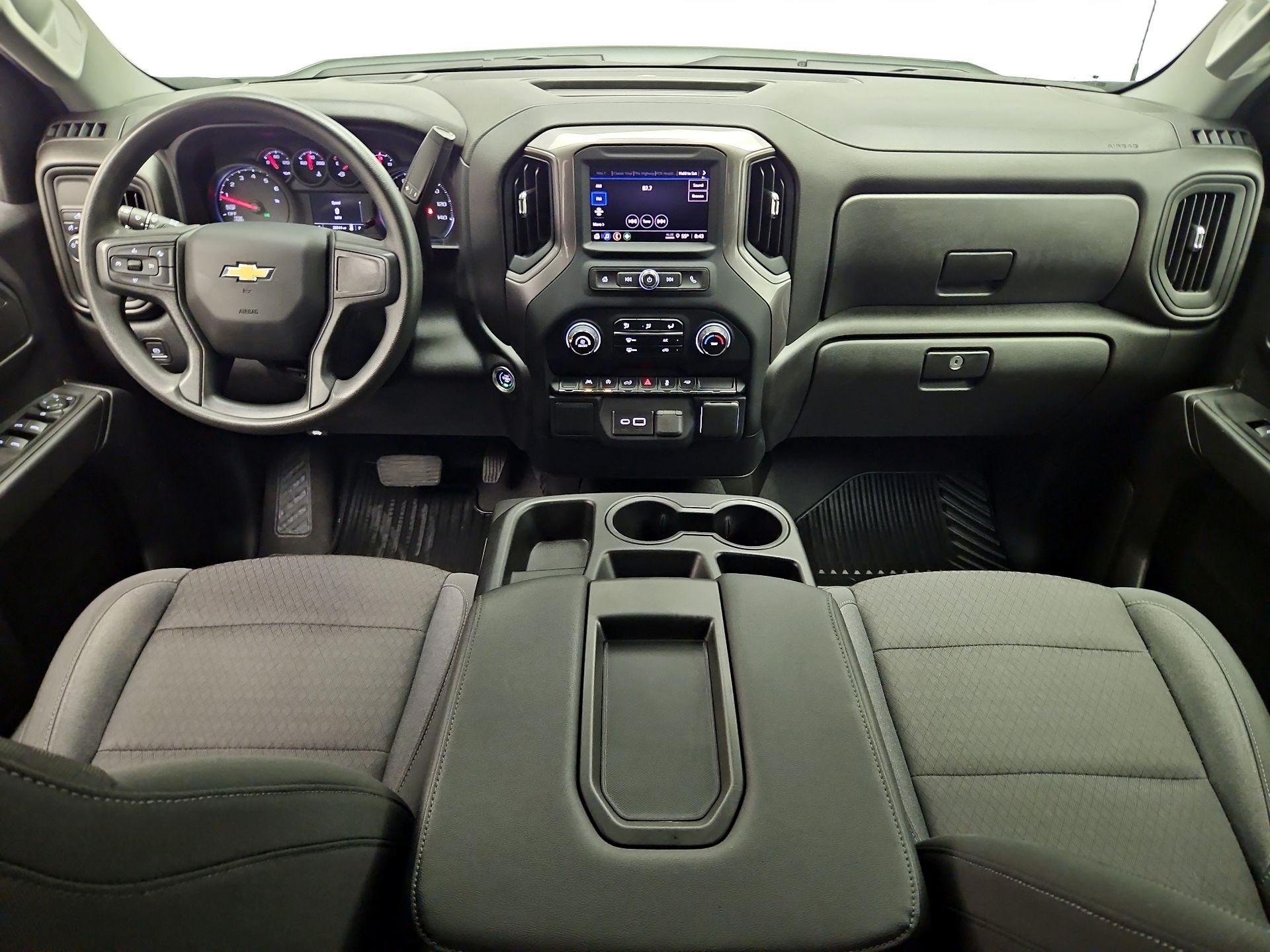 Thumbnail: 2024 Chevrolet Silverado 1500 - 9