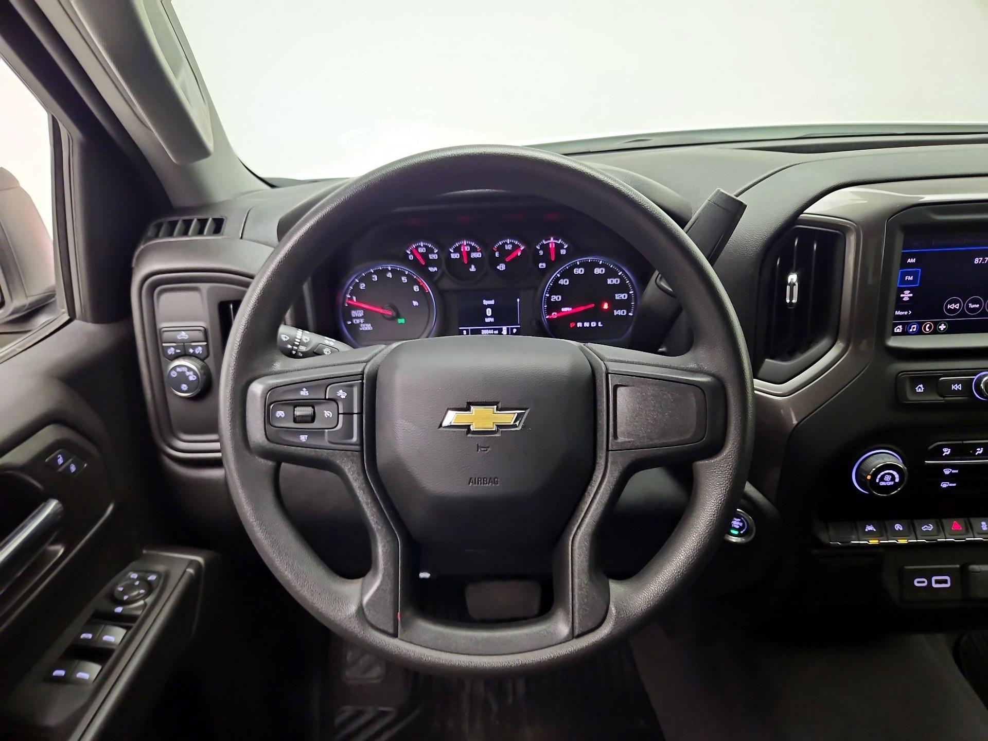 Thumbnail: 2024 Chevrolet Silverado 1500 - 10