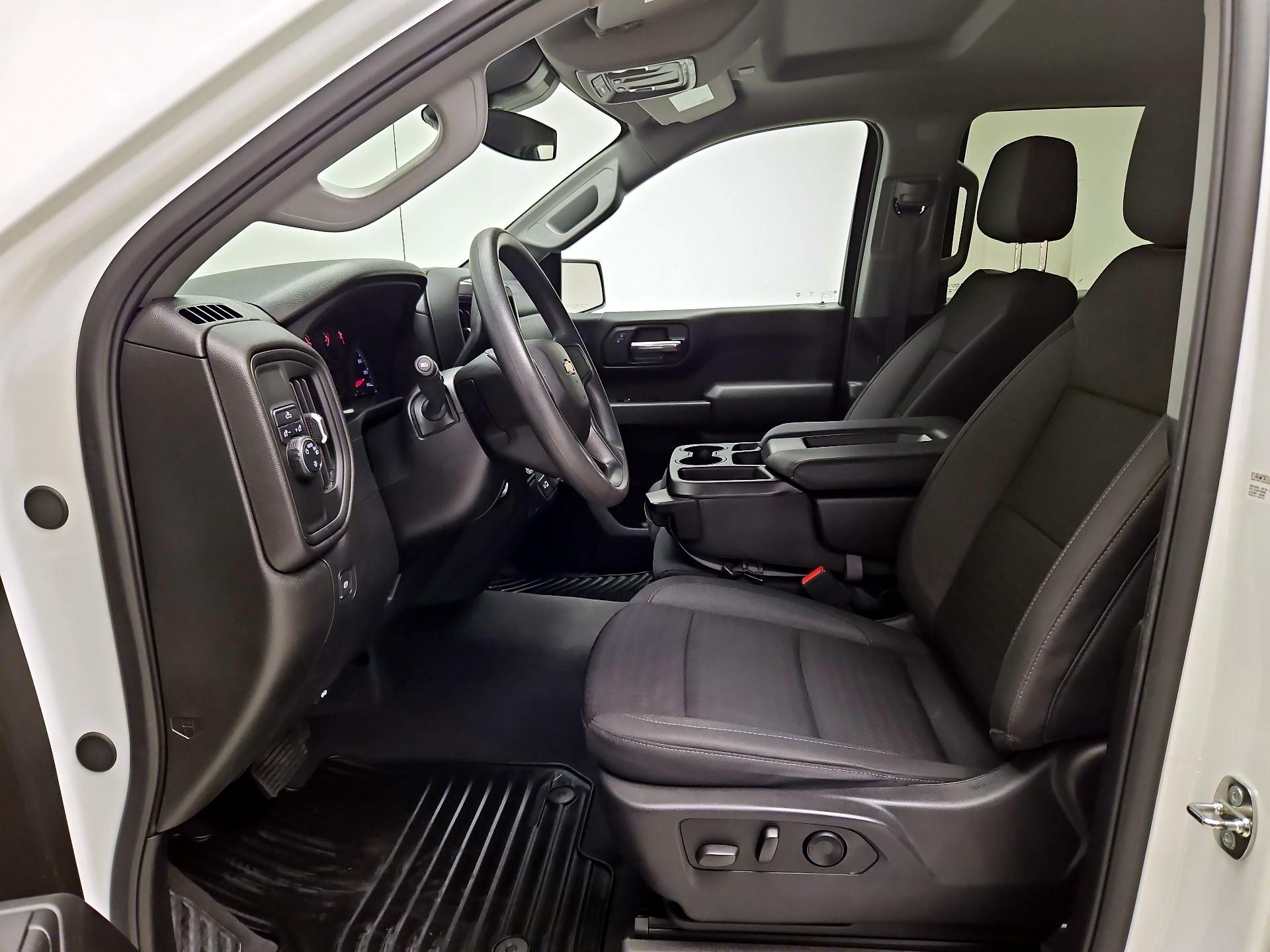 Thumbnail: 2024 Chevrolet Silverado 1500 - 11