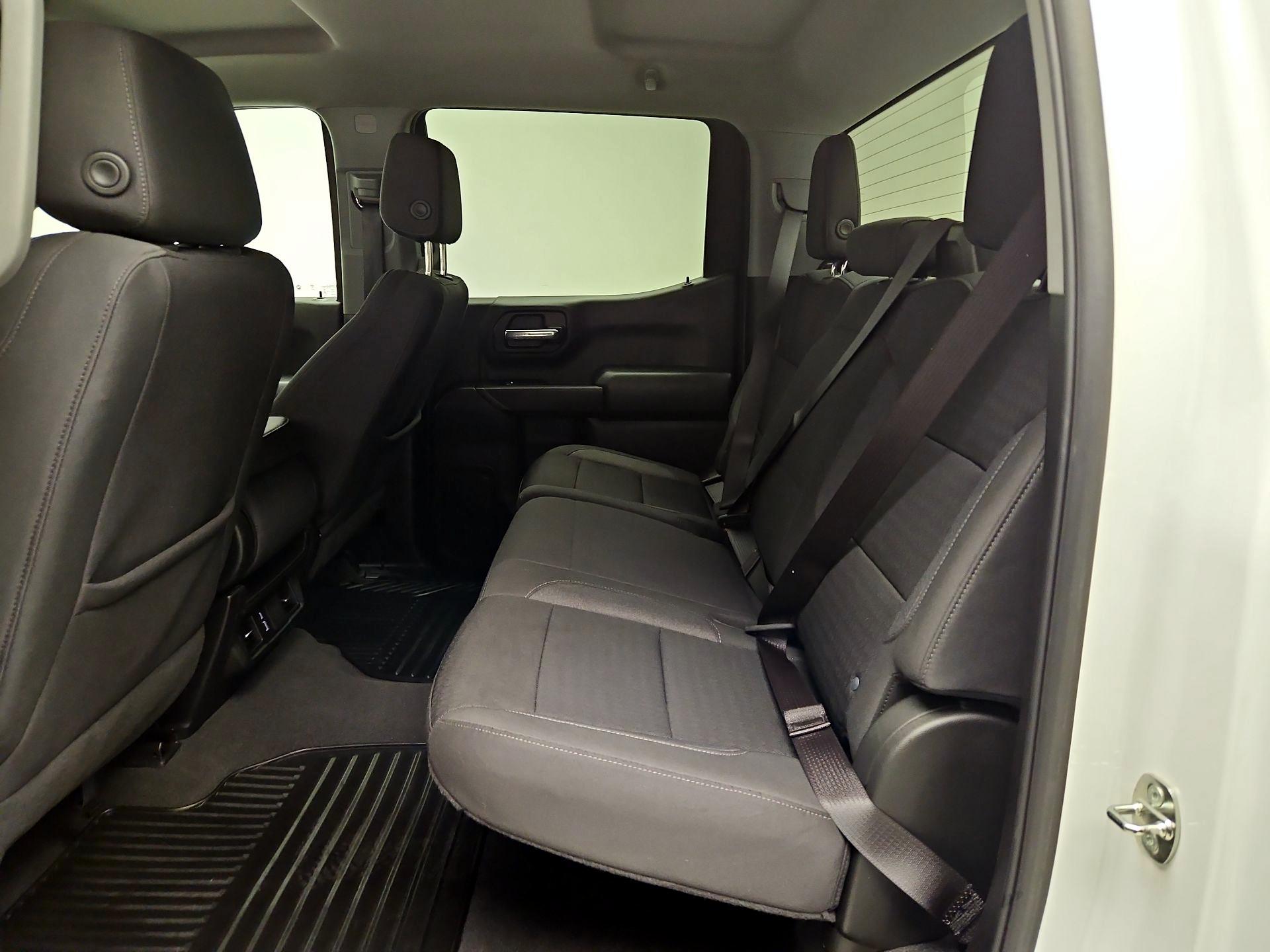 Thumbnail: 2024 Chevrolet Silverado 1500 - 17