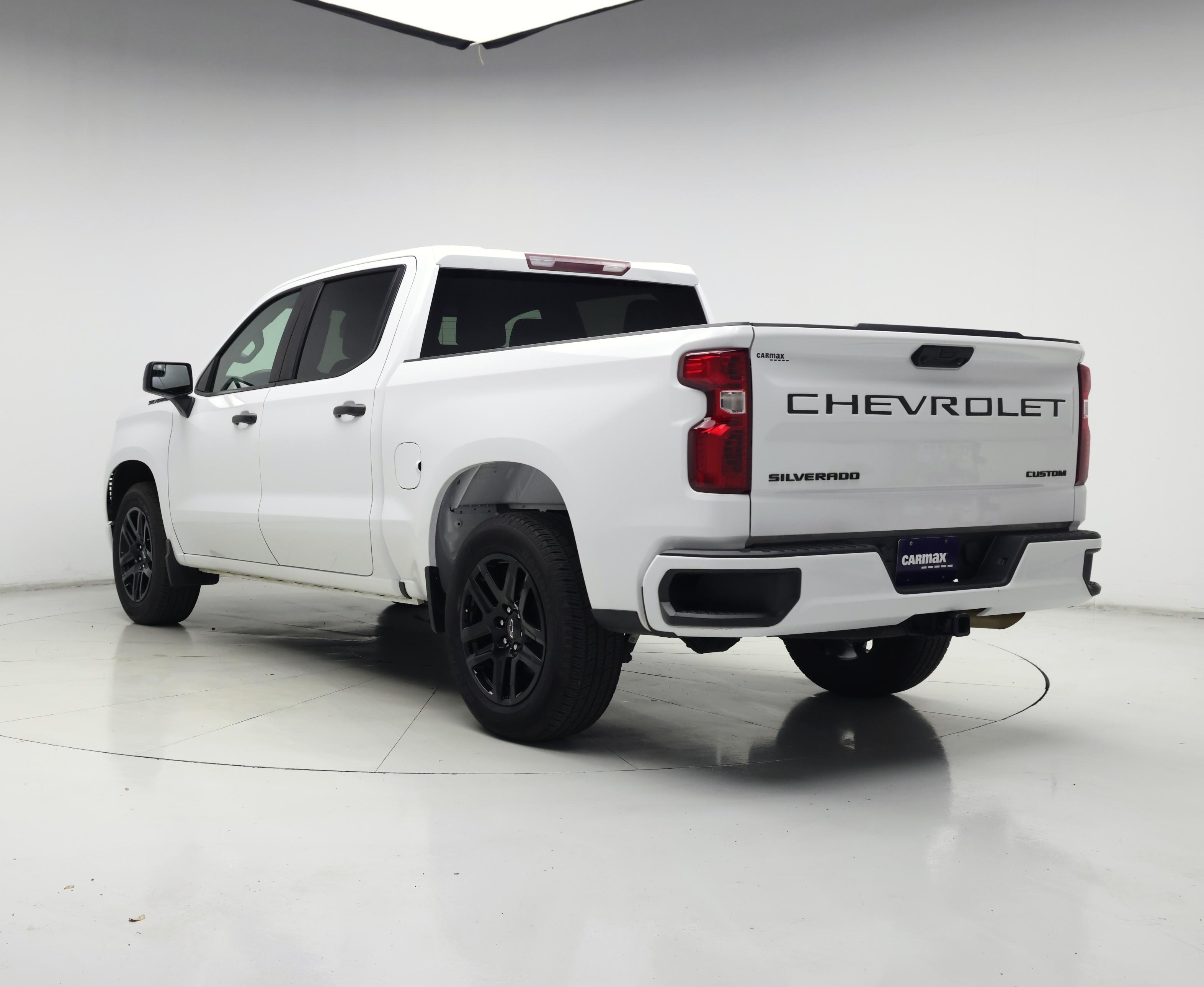 Thumbnail: 2024 Chevrolet Silverado 1500 - 2