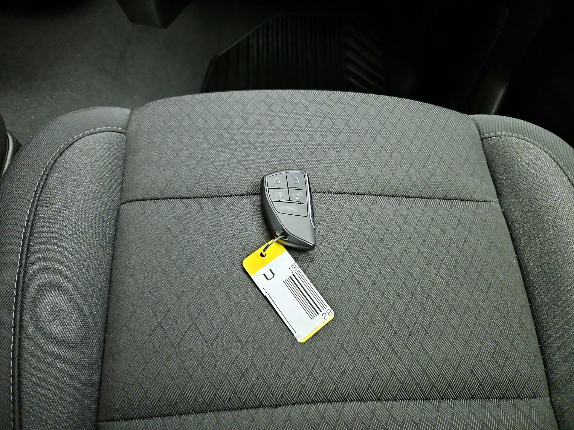 Thumbnail: 2024 Chevrolet Silverado 1500 - 20