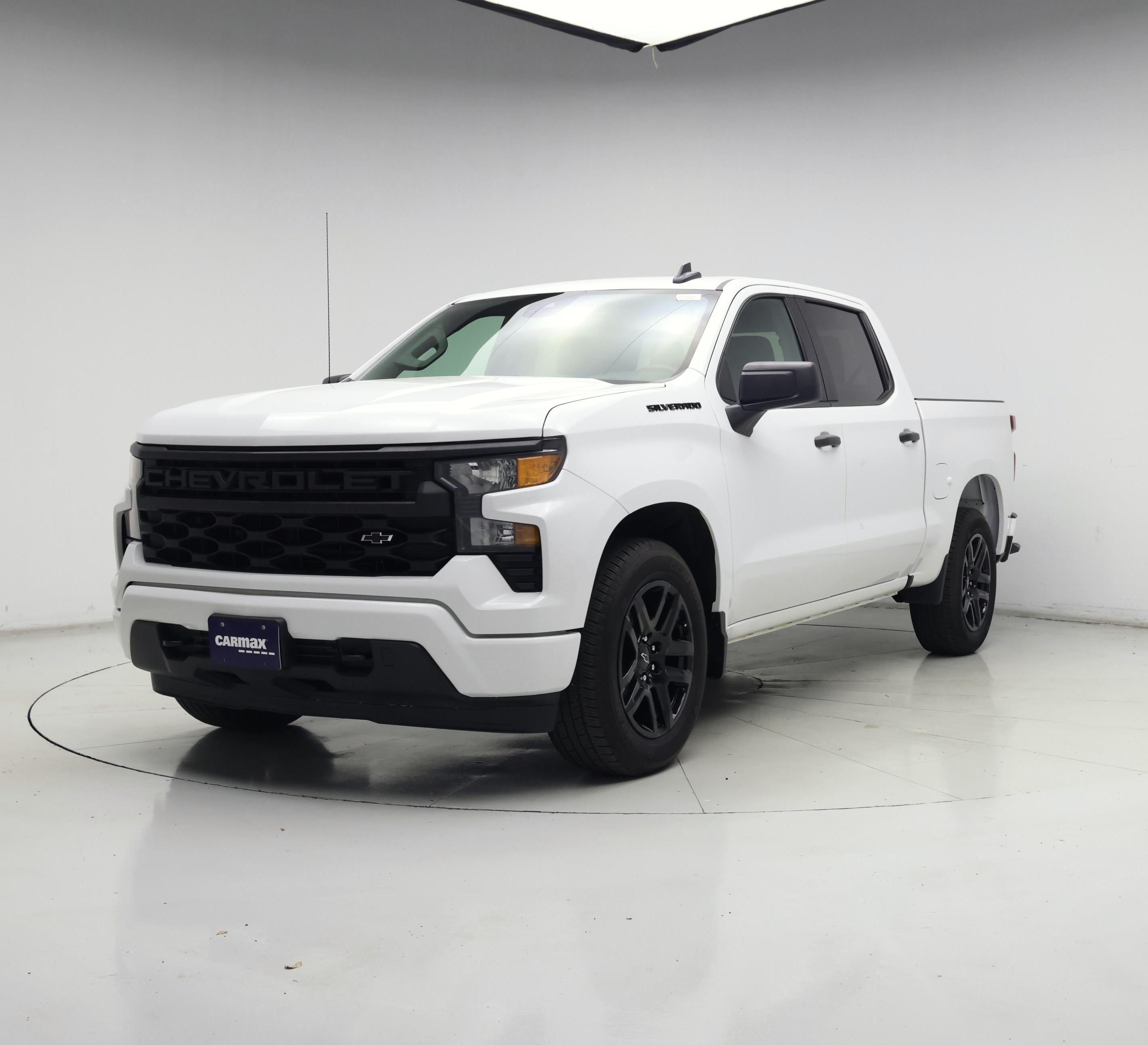 Thumbnail: 2024 Chevrolet Silverado 1500 - 4