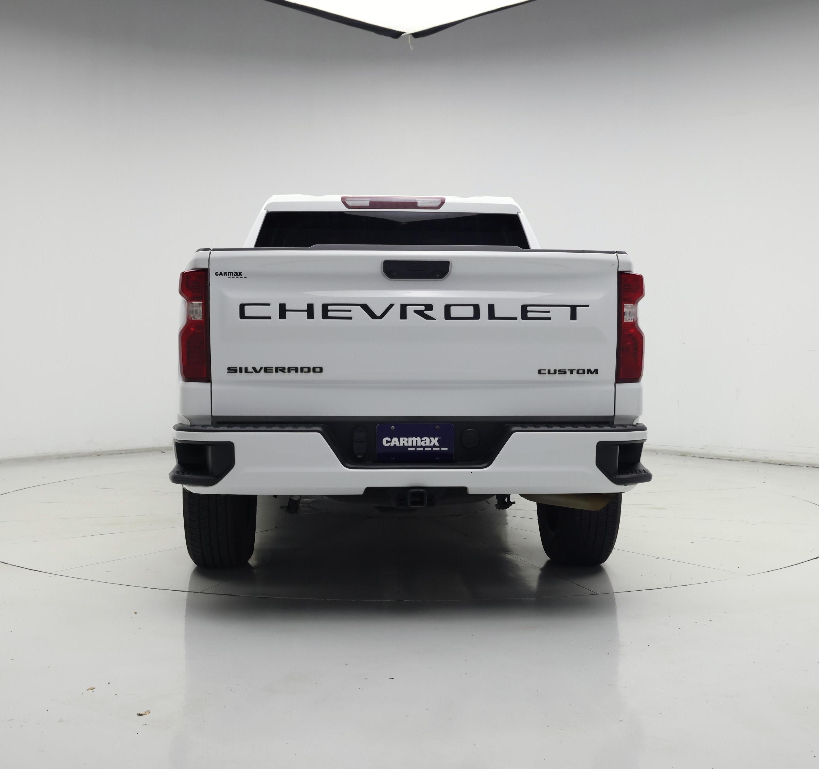 Thumbnail: 2024 Chevrolet Silverado 1500 - 6