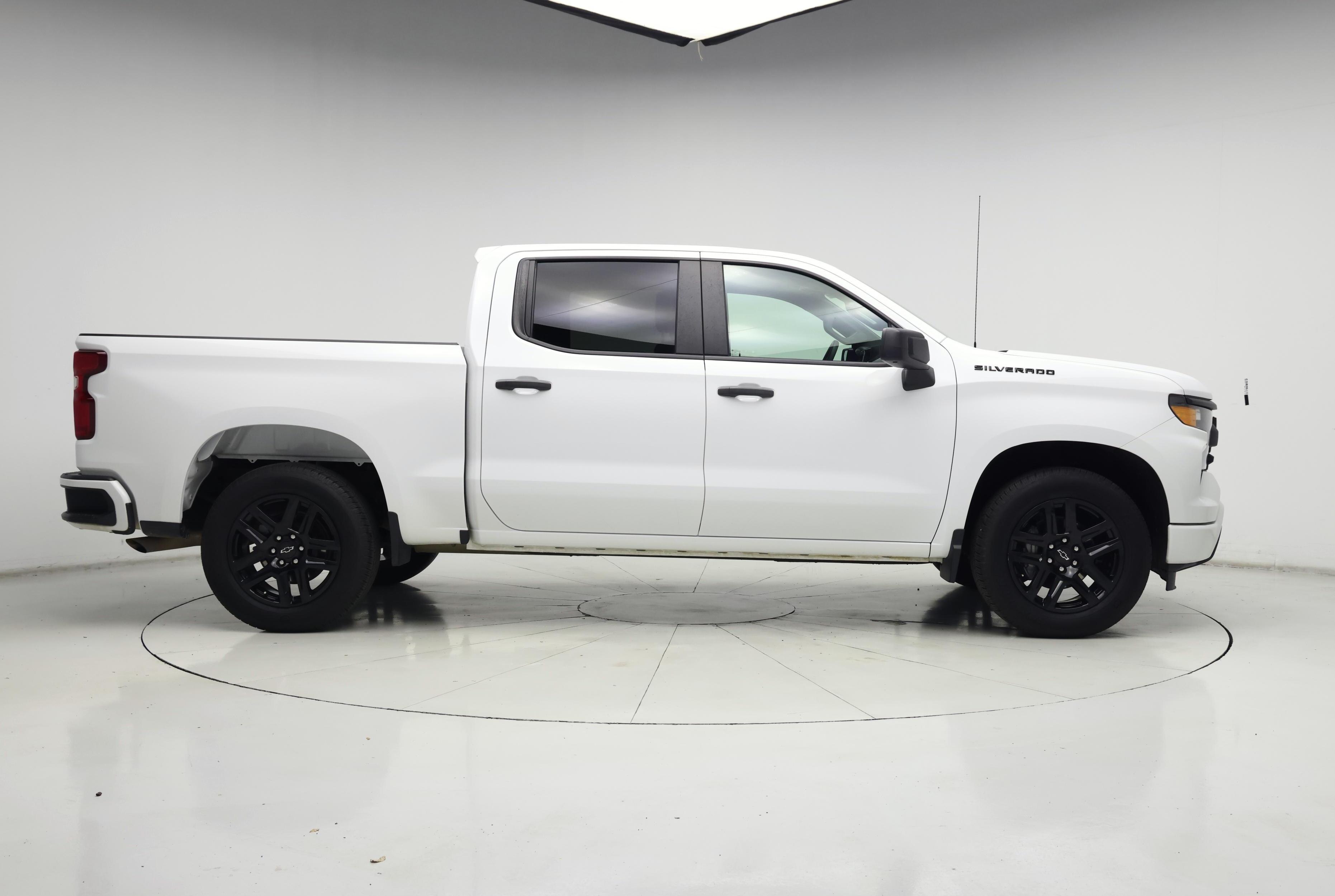 Thumbnail: 2024 Chevrolet Silverado 1500 - 7